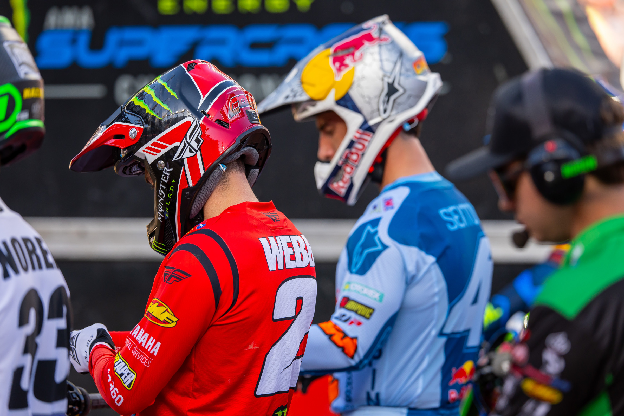 Sexton Flawless, Webb Valiant, Deegan Victorious in Denver