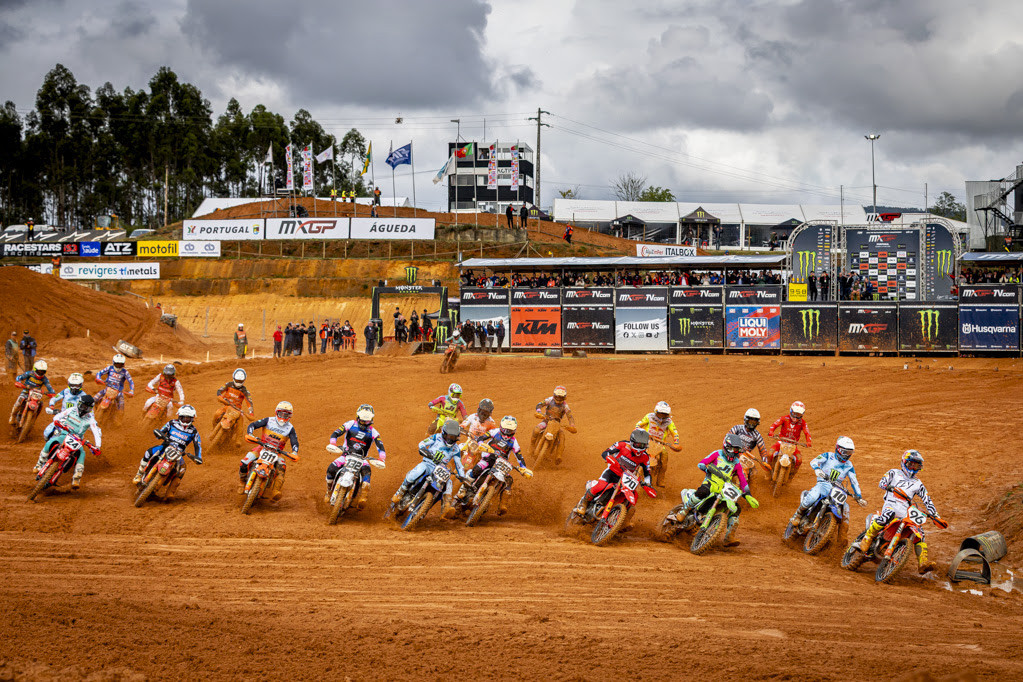 MXGP start