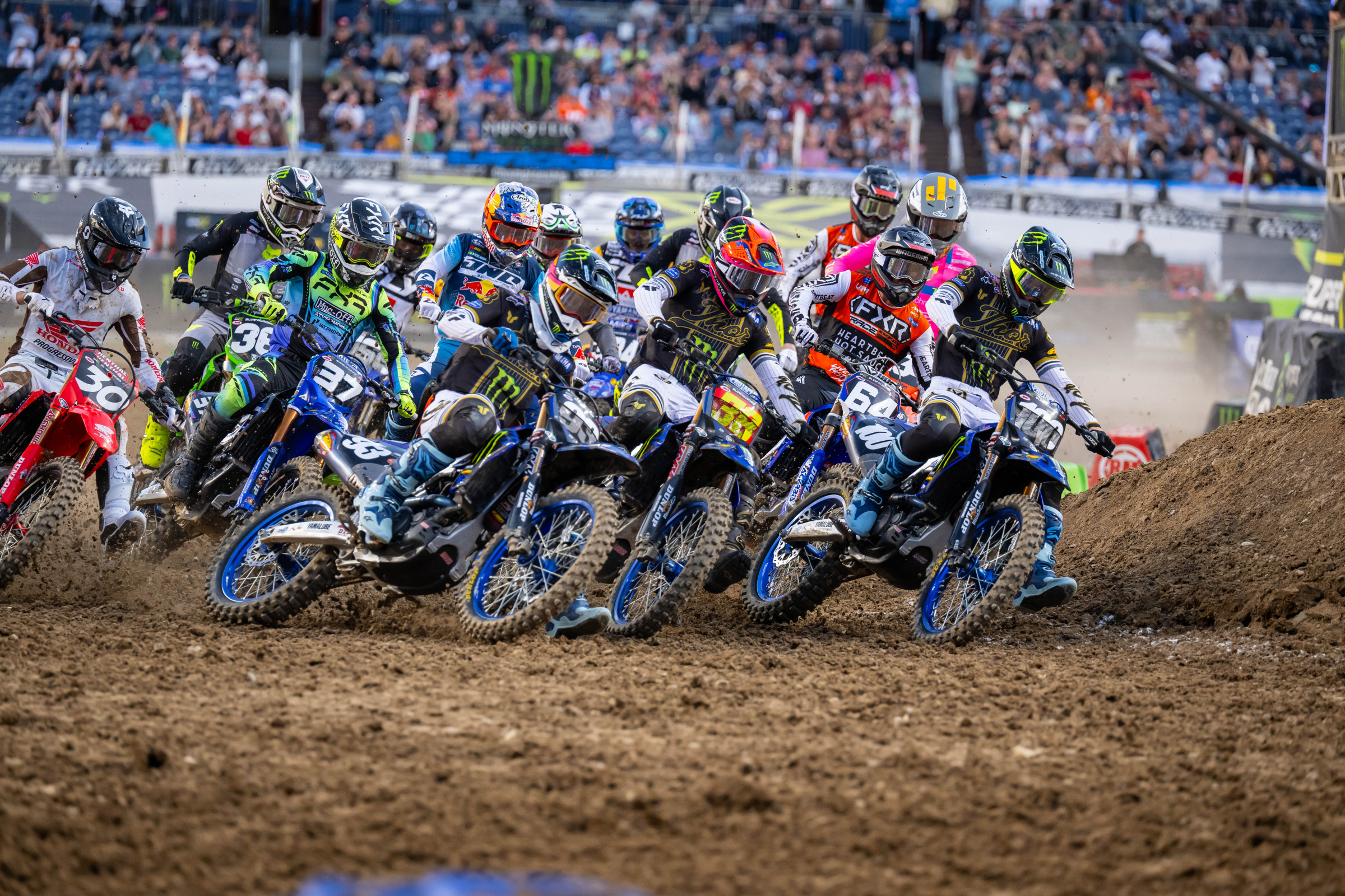 Denver SX Review Podcast: The Pass, The Podium Interview, and More