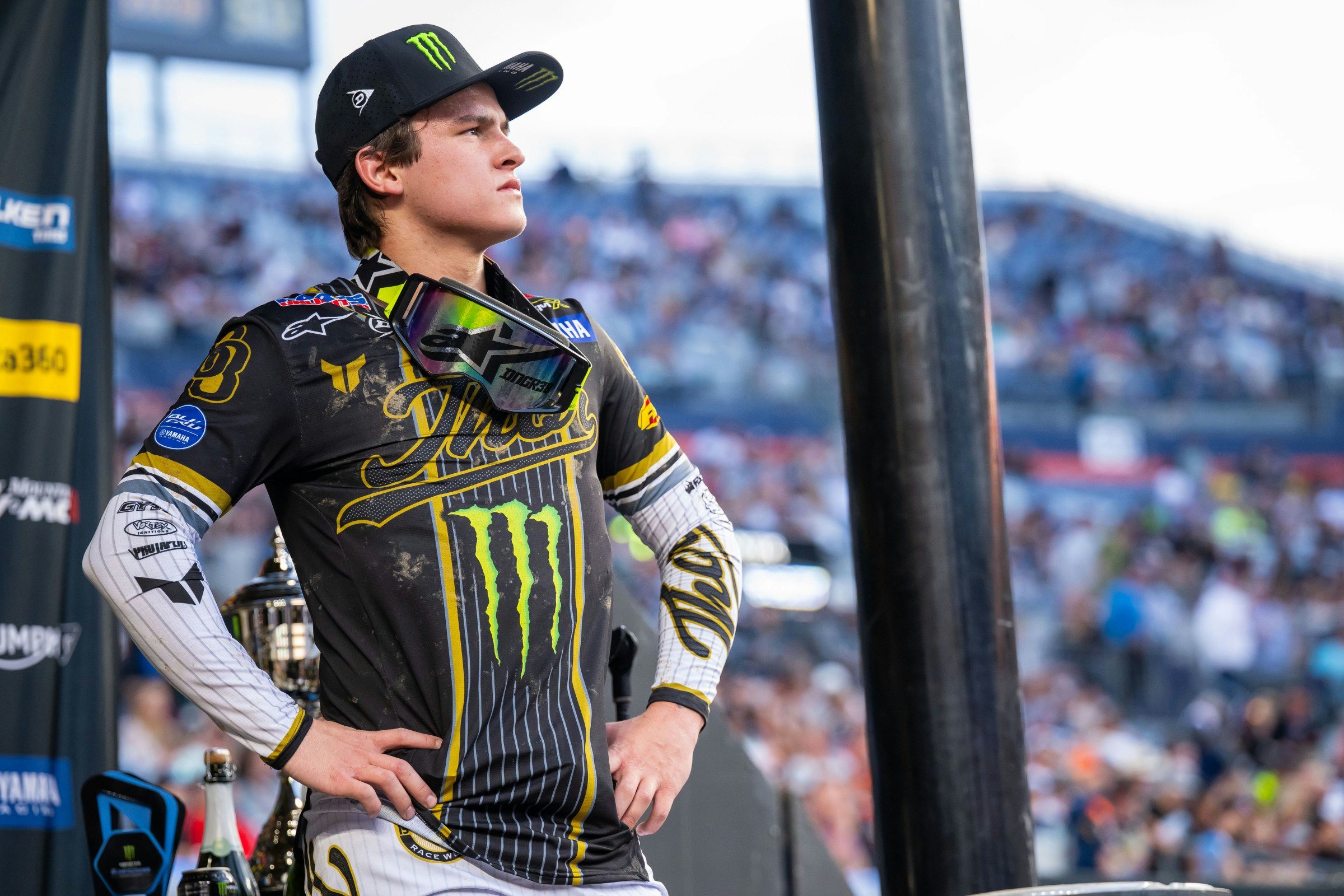 Haiden Deegan Issues Apology For Denver SX TV Interview