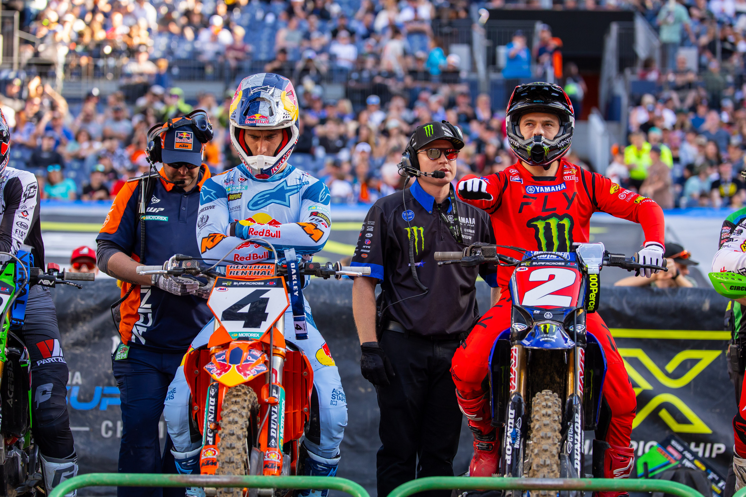 The Stage is Set! Jason Thomas Previews The Title Fights in SLC