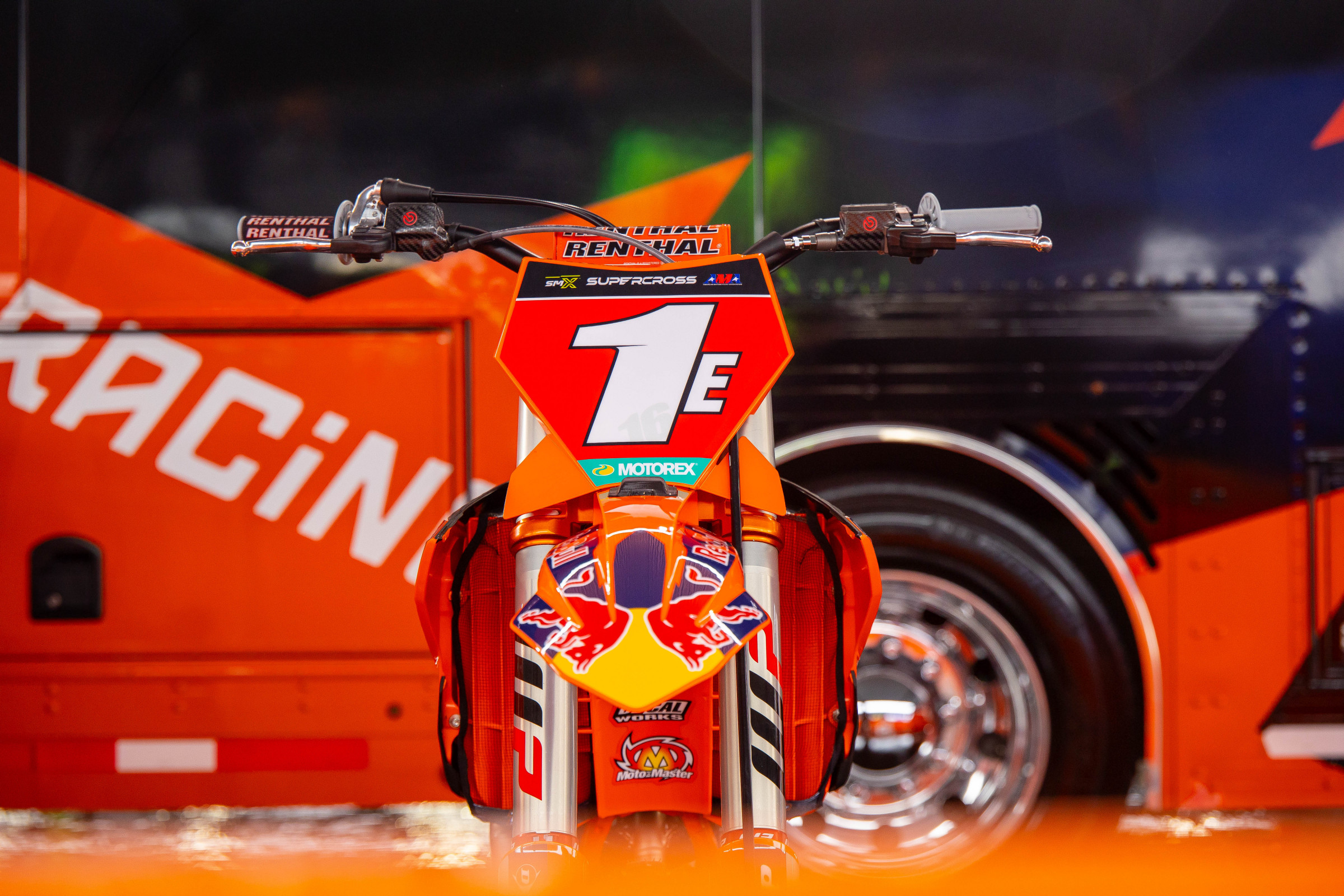 Salt Lake City Supercross 250SX East/West Showdown Provisional Entry List