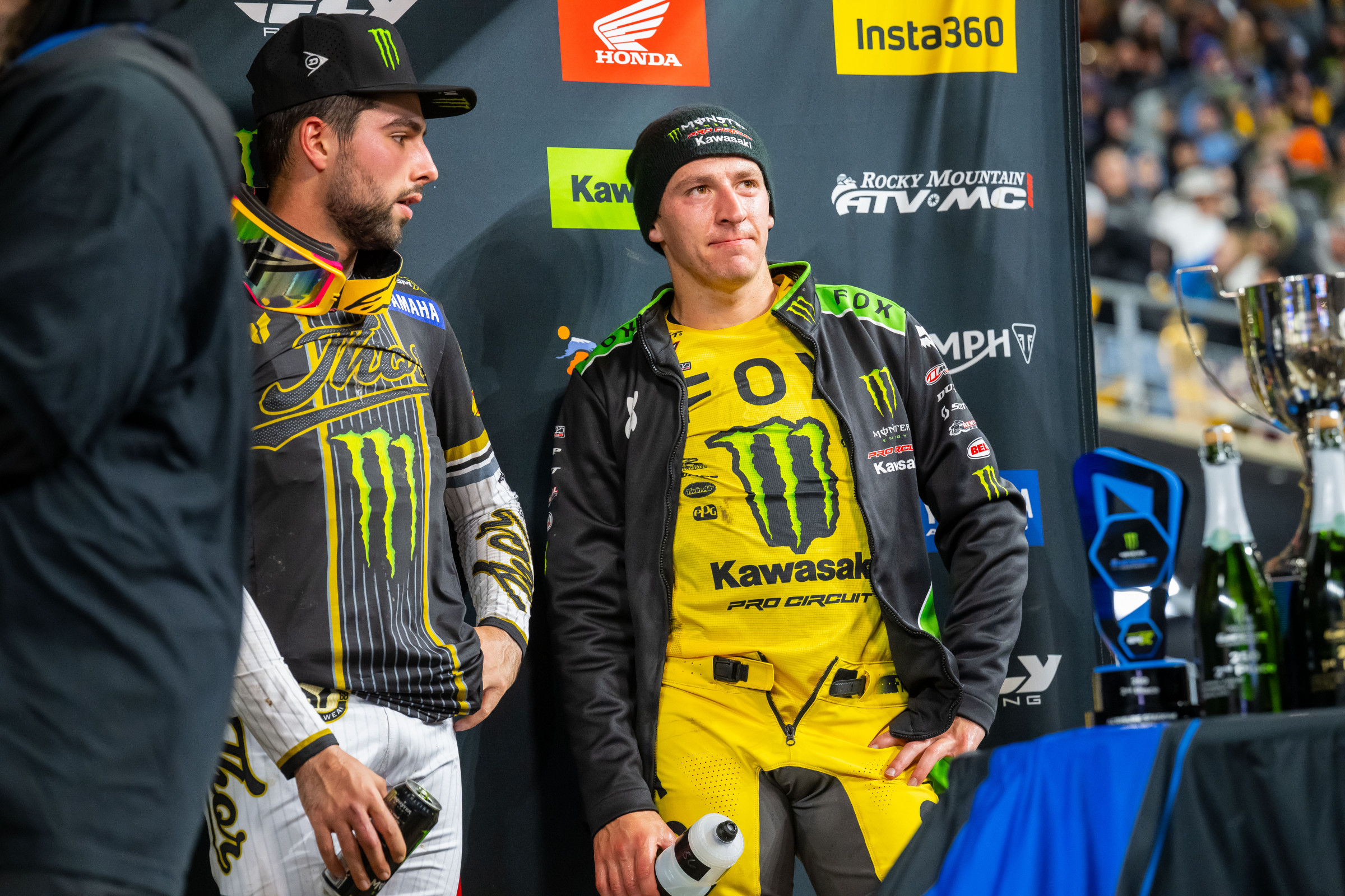 Seth Hammaker’s Championship Week?