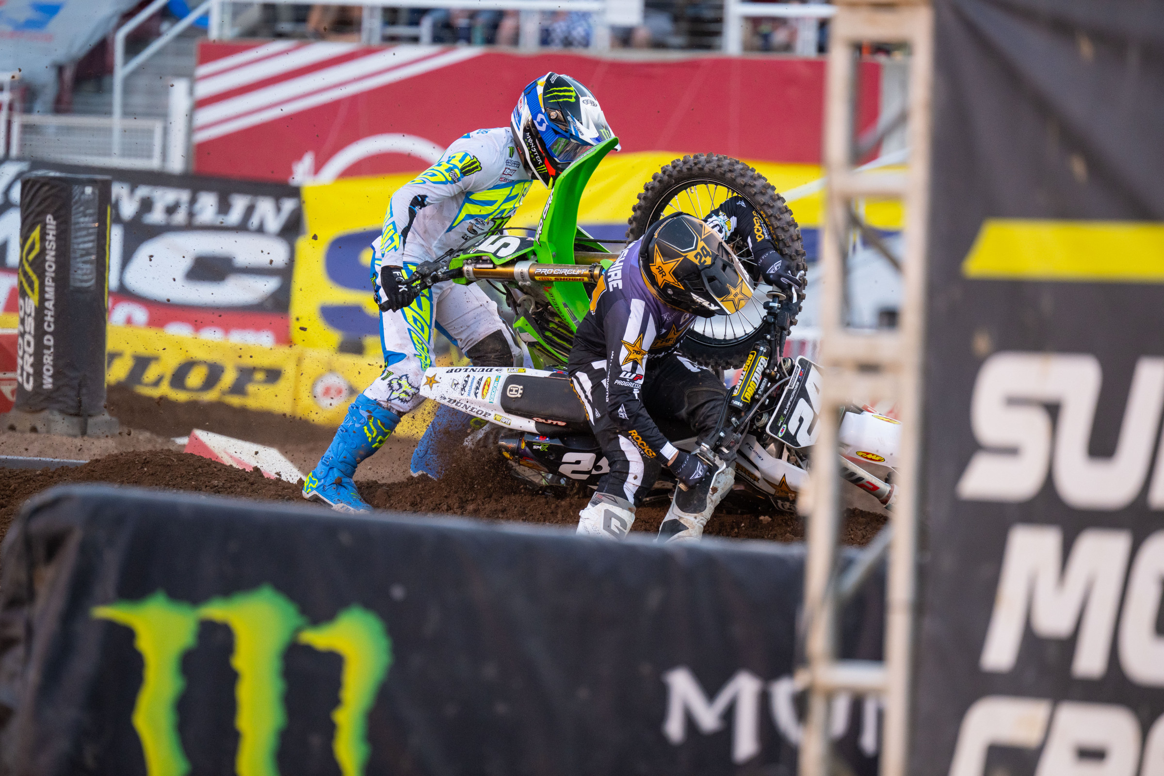 Salt Lake City SX Review Podcast: Hampshire's Move, The Champions, and More
