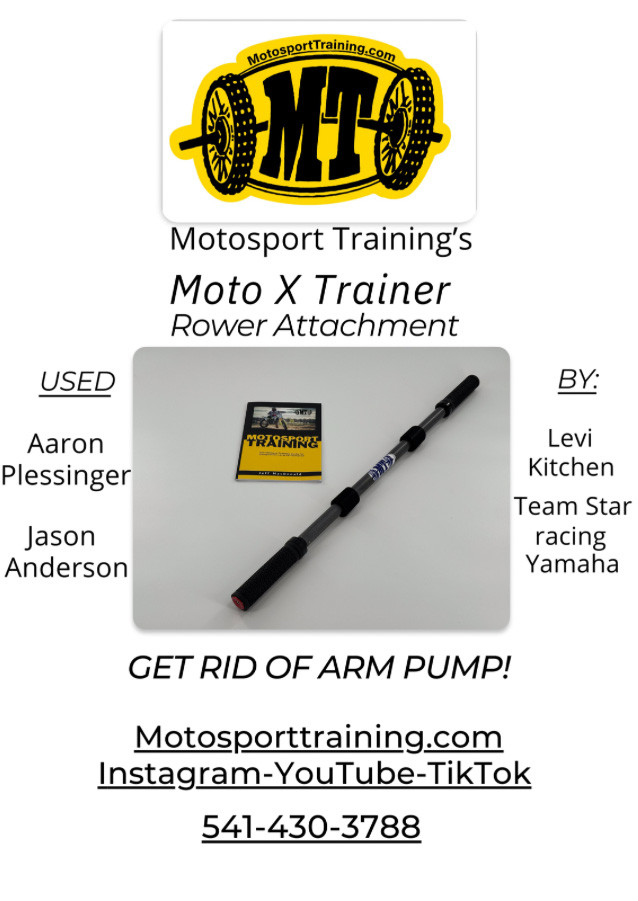 Advertisement: Moto X training