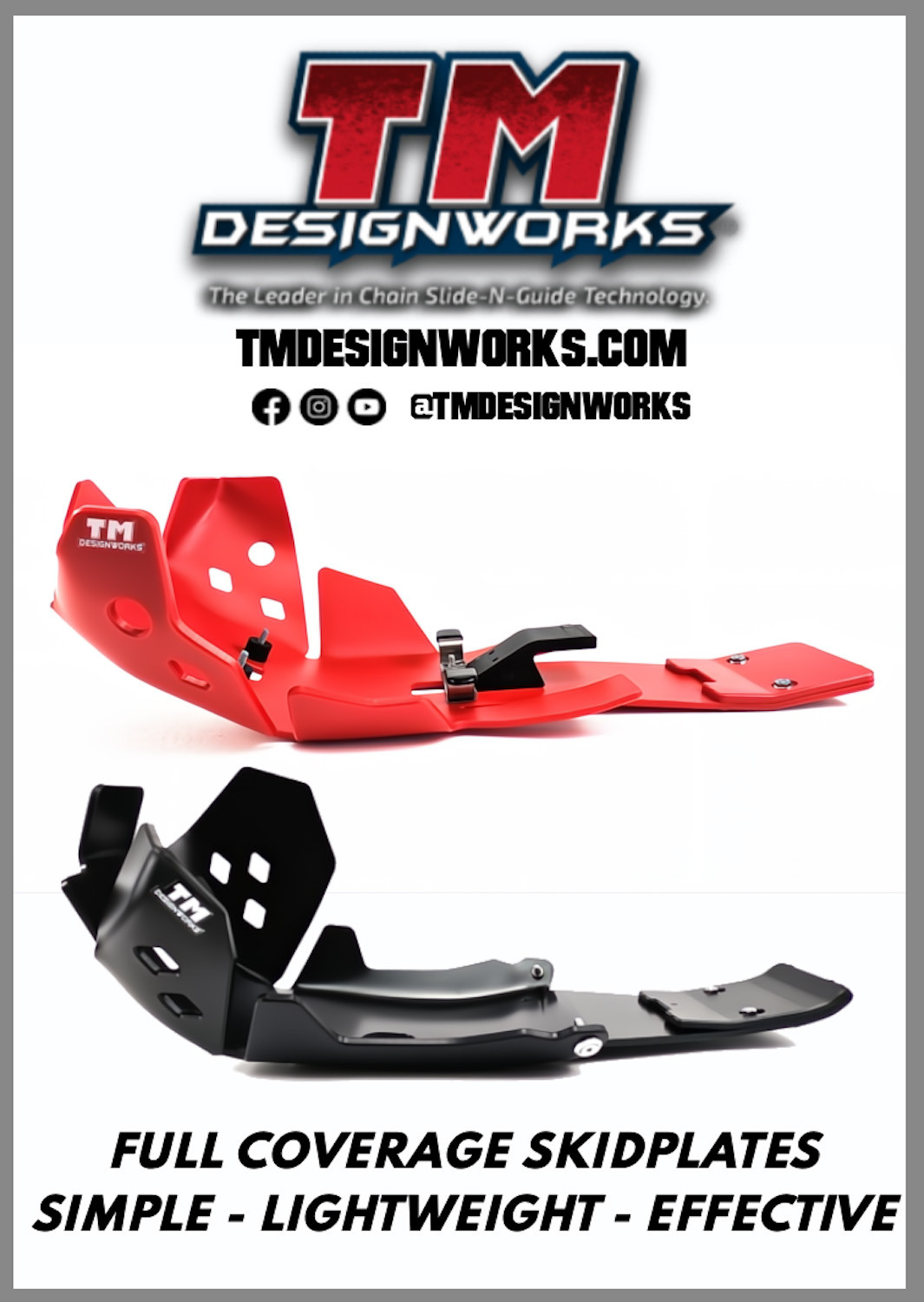 Advertisement: TM Design