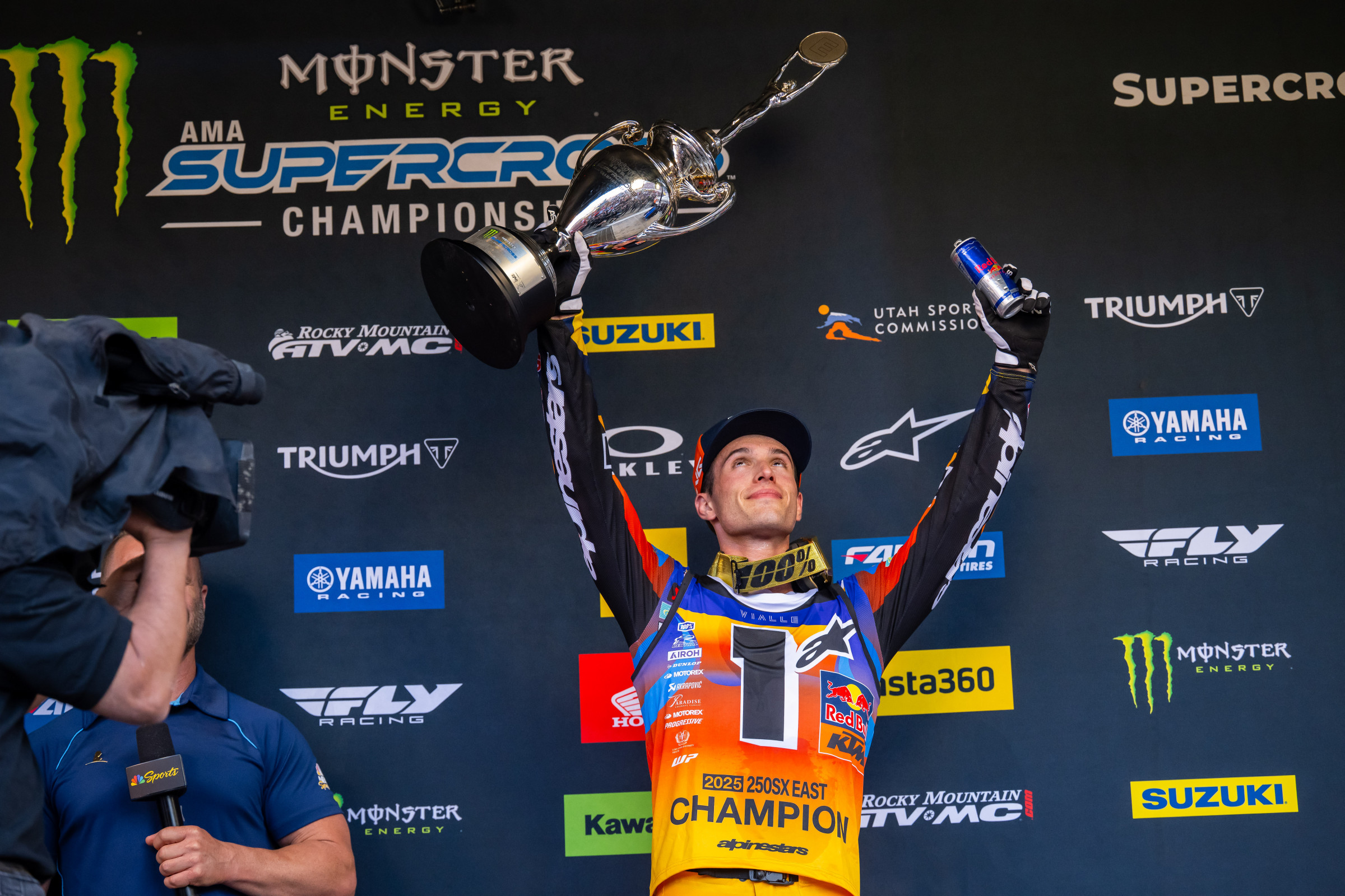 Vialle: “I Still Can't Believe It”