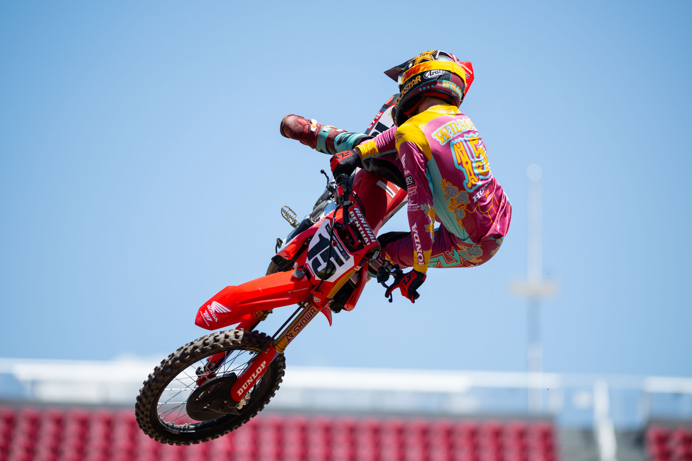 Salt Lake City Supercross Photos