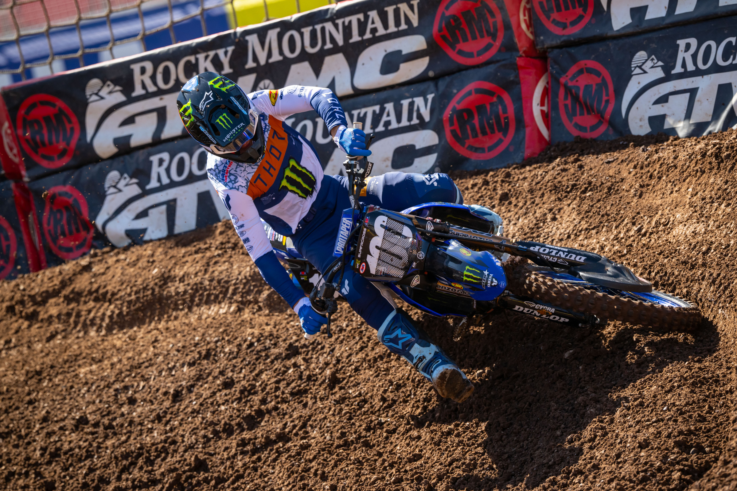 The 2025 Most Improved In Supercross