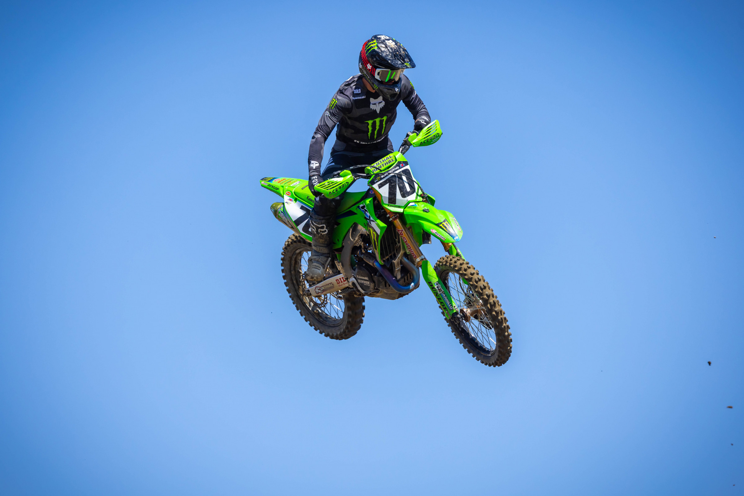 Exhaust Podcast: Jorge Prado Gets Ready for Pro Motocross