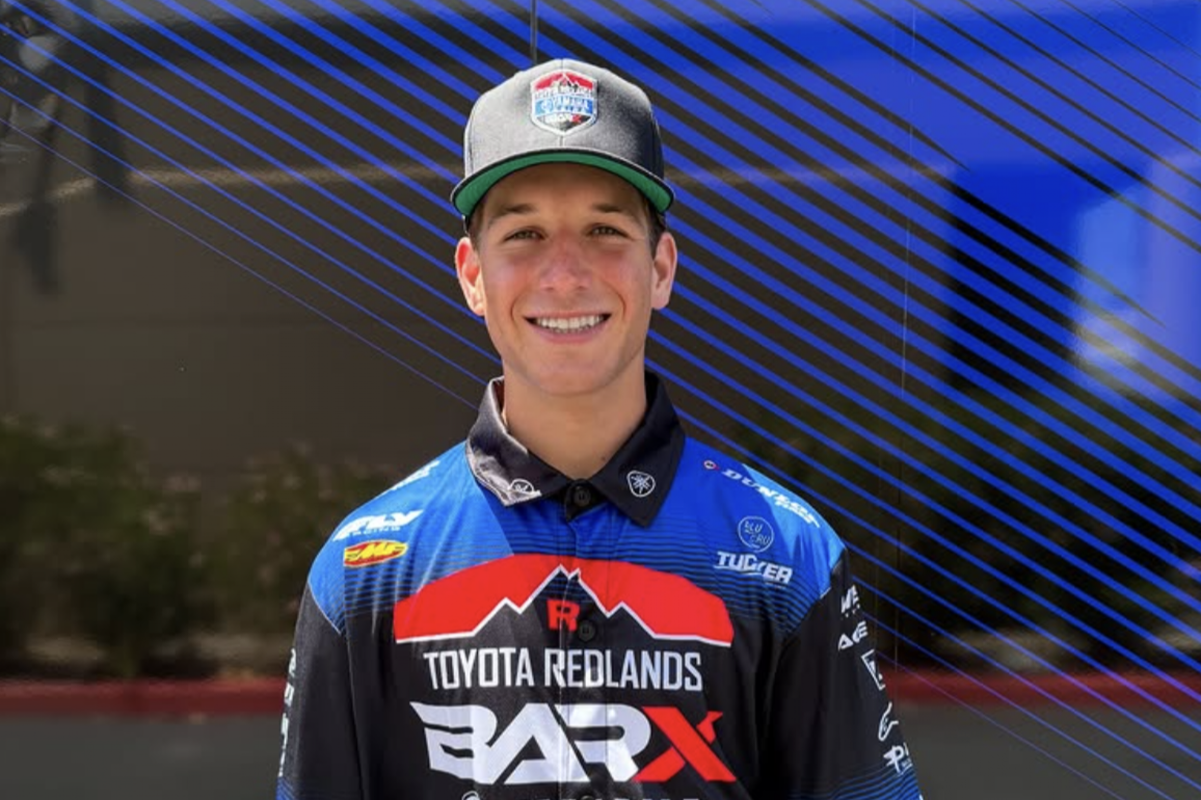 Parker Ross Joins Toyota Redlands BarX Yamaha for Pro Motocross