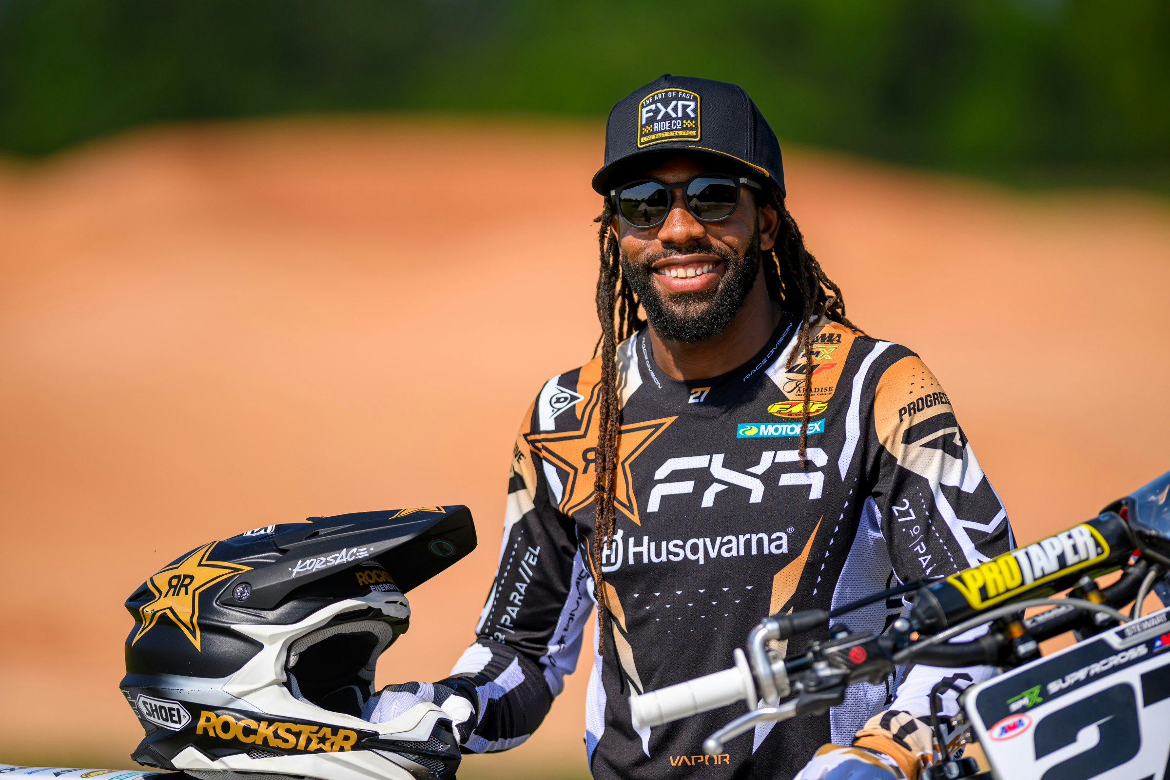 Malcolm Stewart Partners with FXR Racing and Launches 27 Parallel Fishing Apparel Brand