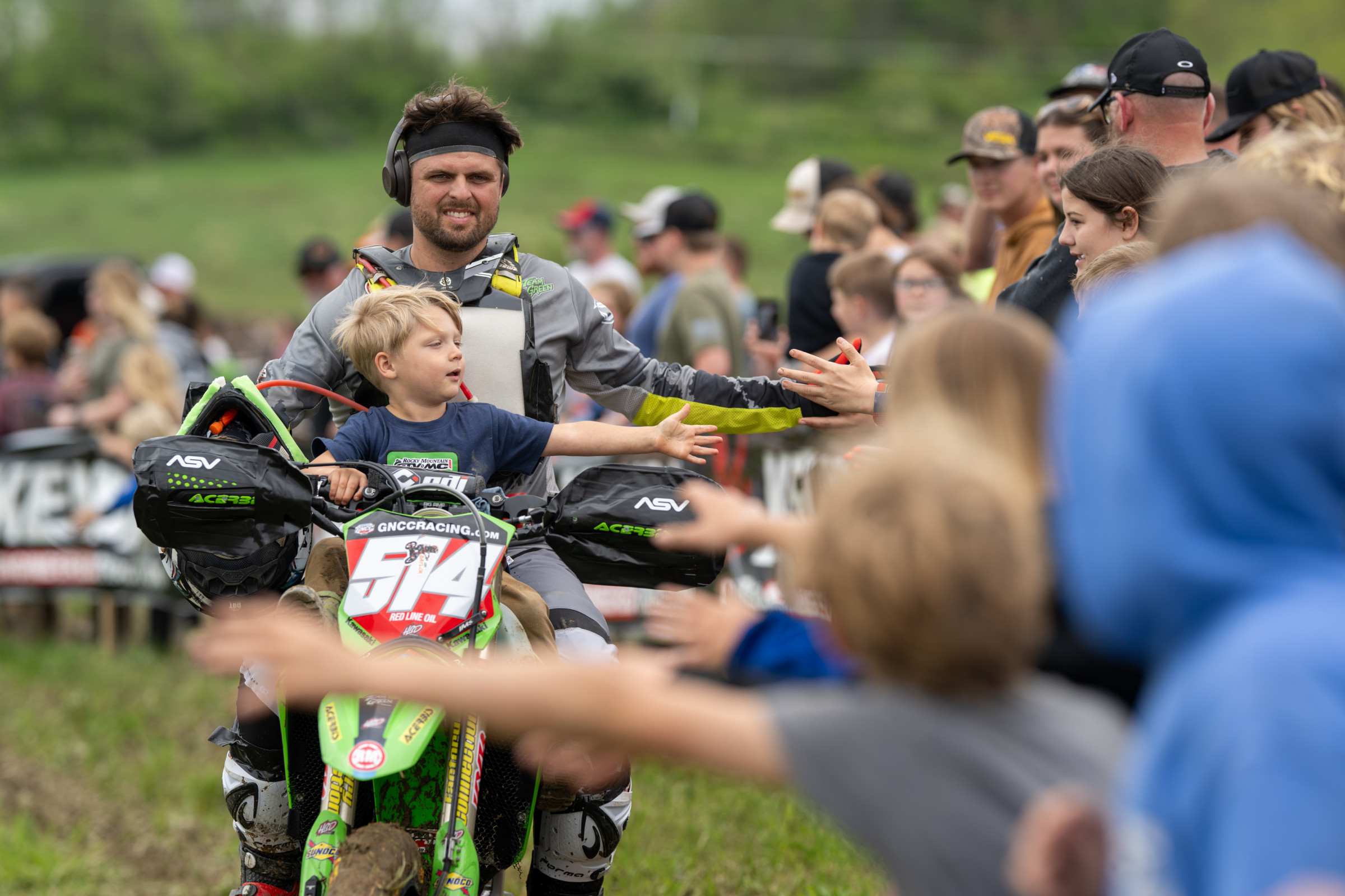 Hoosier GNCC TV Broadcast/Streaming Information