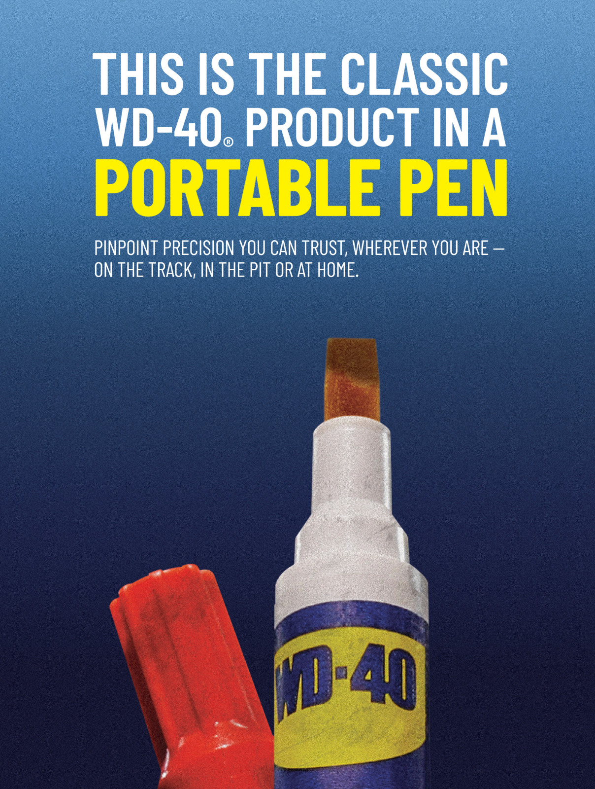 Advertisement: 075_RX28_7_Ad_WD40.p1