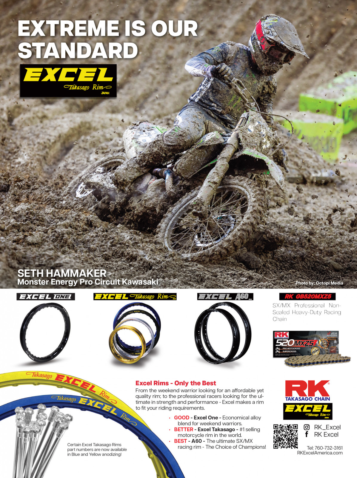 Advertisement: 087_RX28_7_Ad_Excel.p1