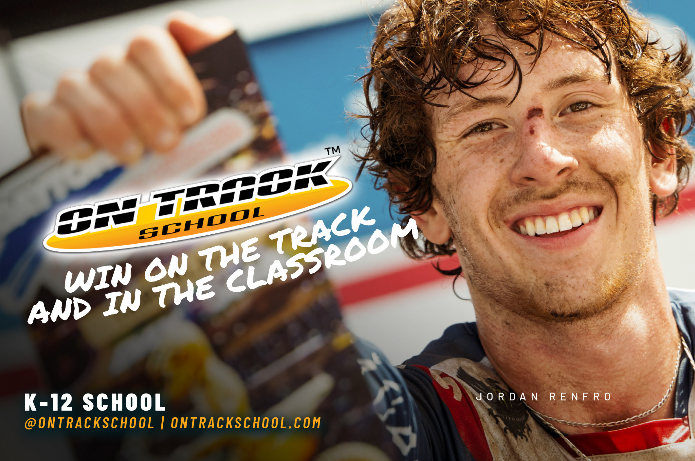 Advertisement: RXI July 2025 - On Track 1