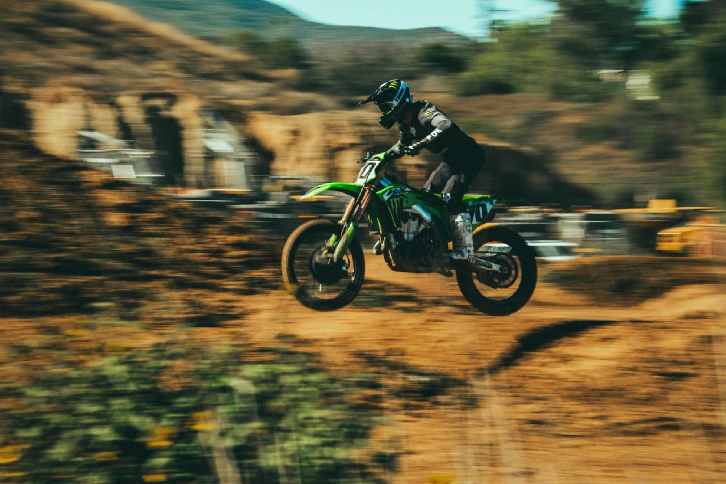 Motocross World Champion Jorge Prado Joins Team Mips