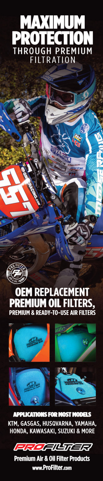 Advertisement: RXI June 2025 - Pro Filter 1