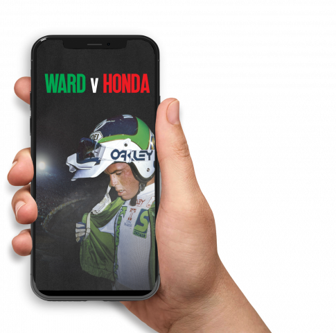 Get Racer X on your iPhone