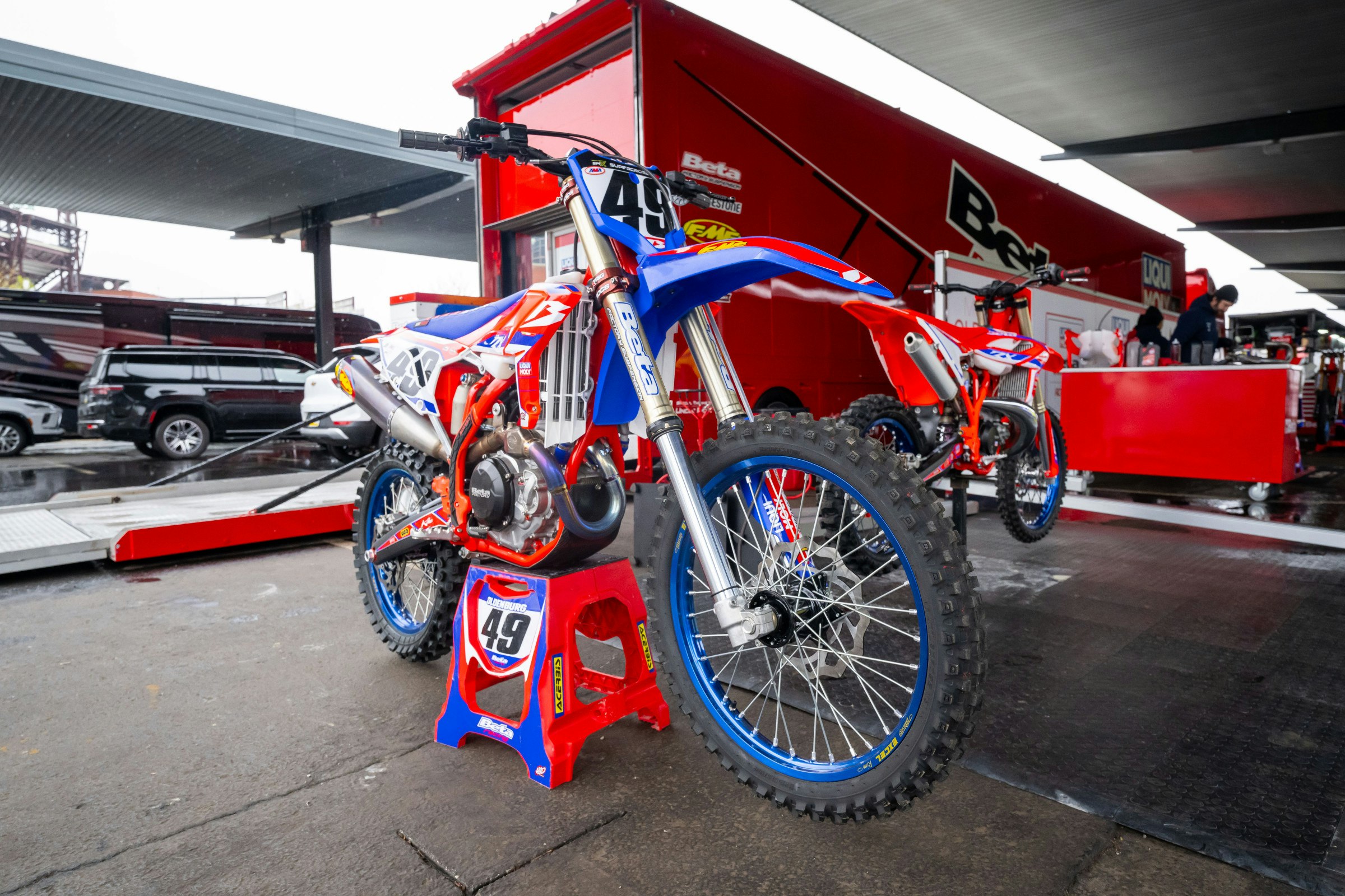 Beta Motorcycles Announces Record Numbers: Sales Increased 180 Percent Between 2018 and 2024