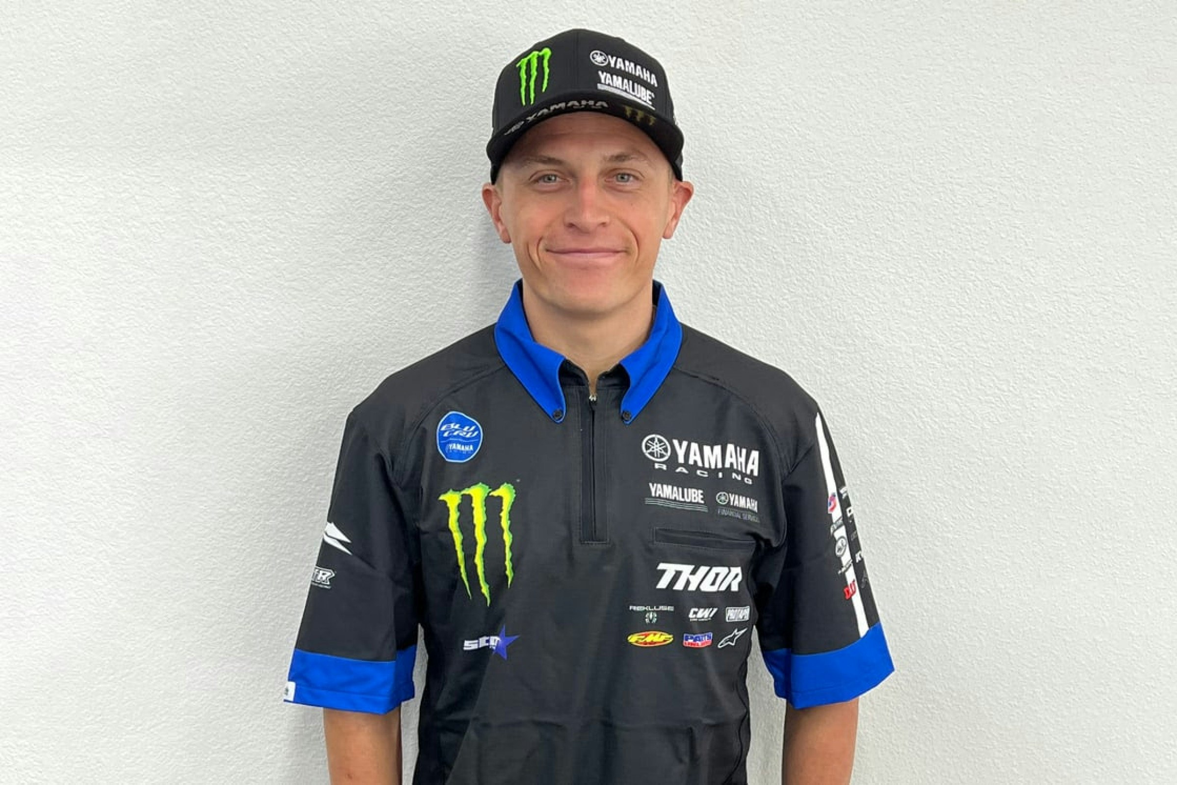 Official: Jeremy Martin Returns to Monster Energy Yamaha Star Racing