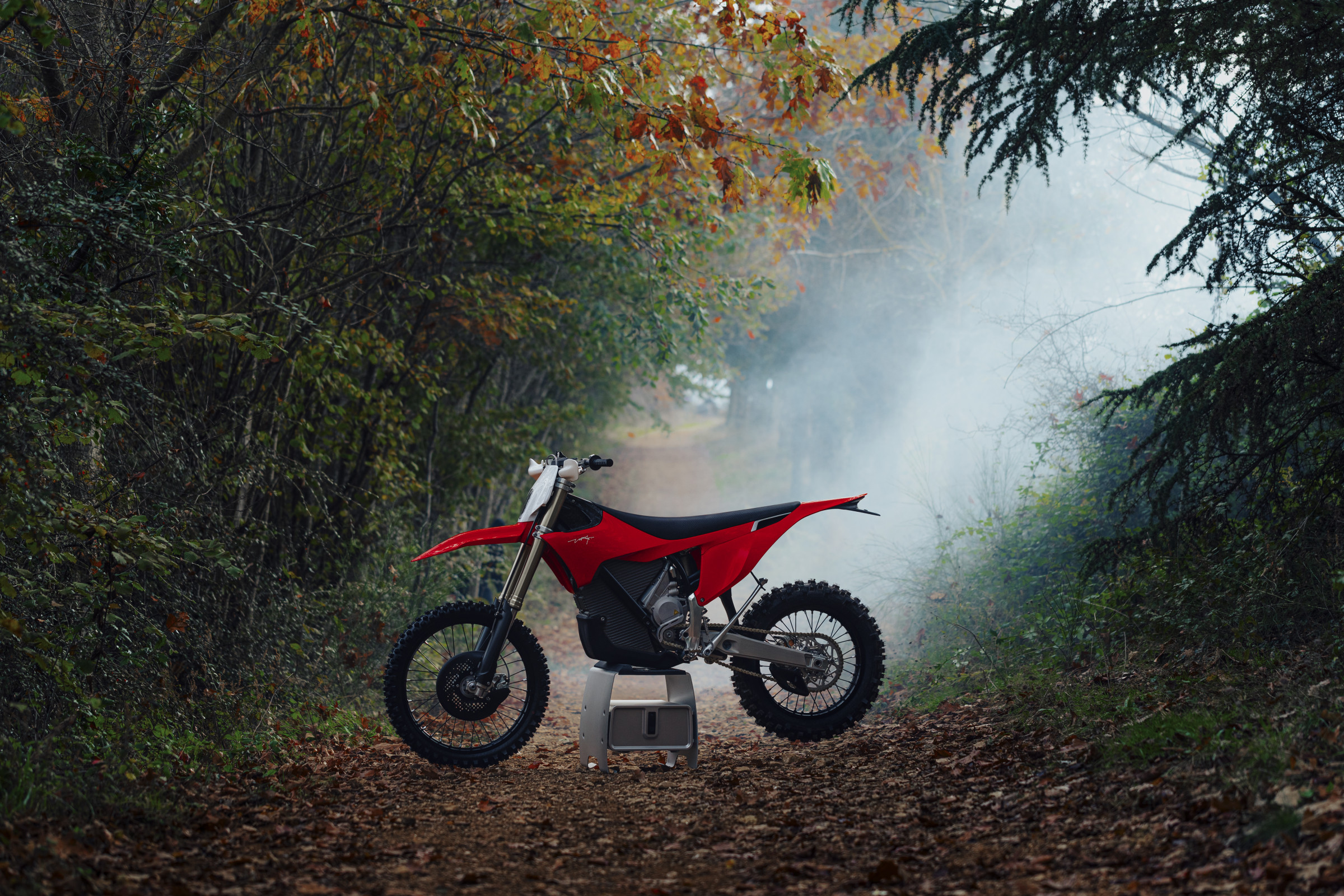 Stark Future Achieves Record Profitability for All-Electric Motorcycle Manufacturer