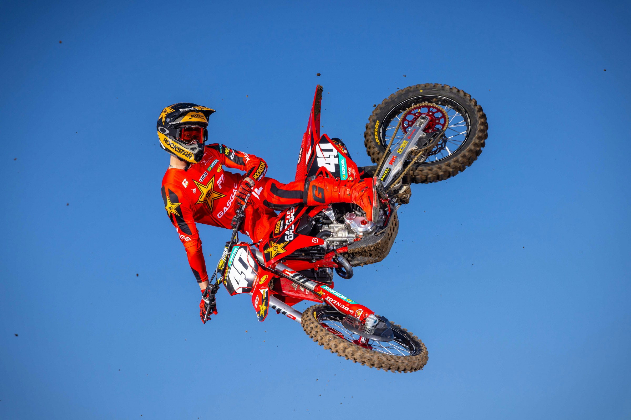 Cochran, DiFrancesco Set to Return to Racing for Pro Motocross Opener