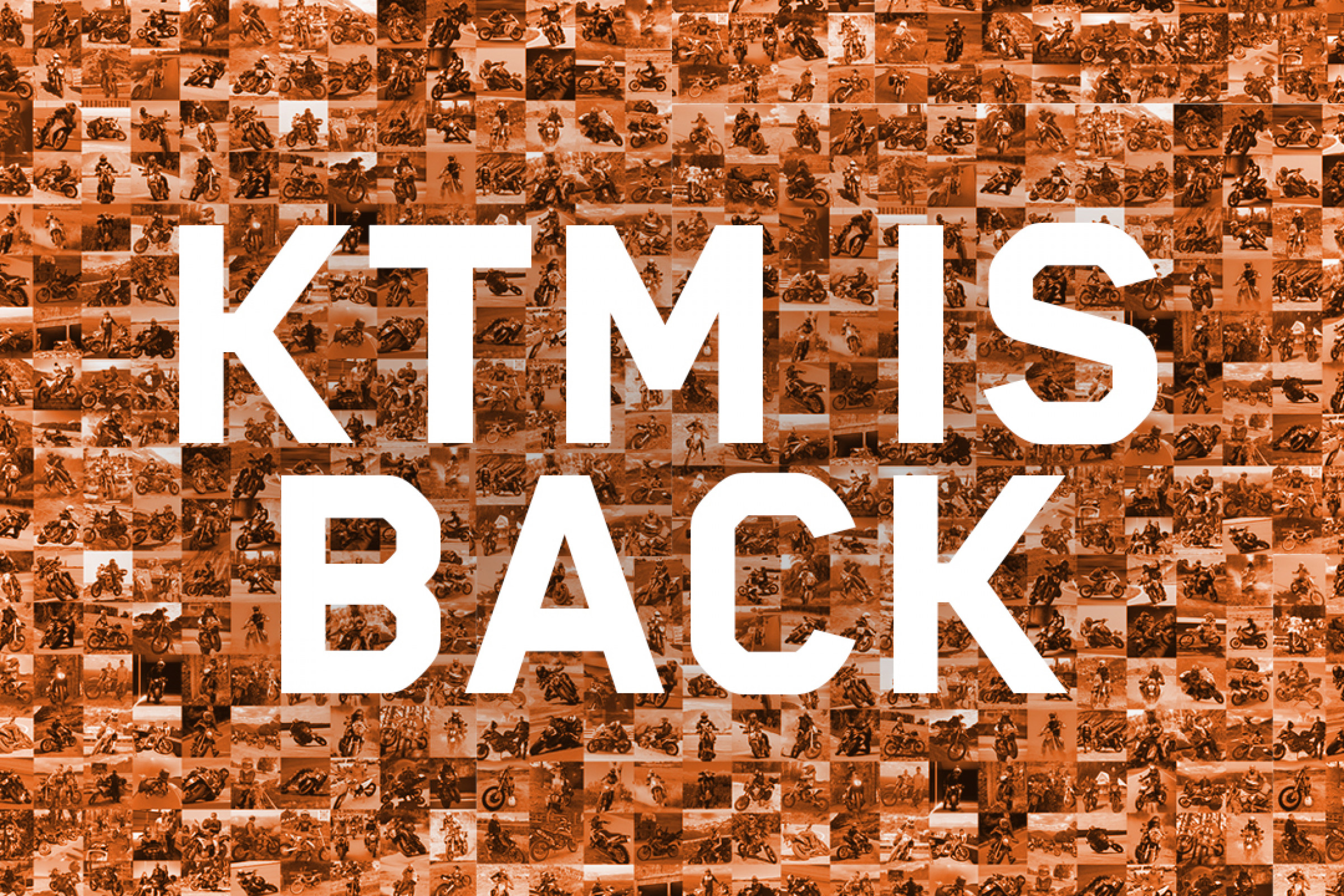 KTM Confirms Investment from Long-Time Partner Bajaj