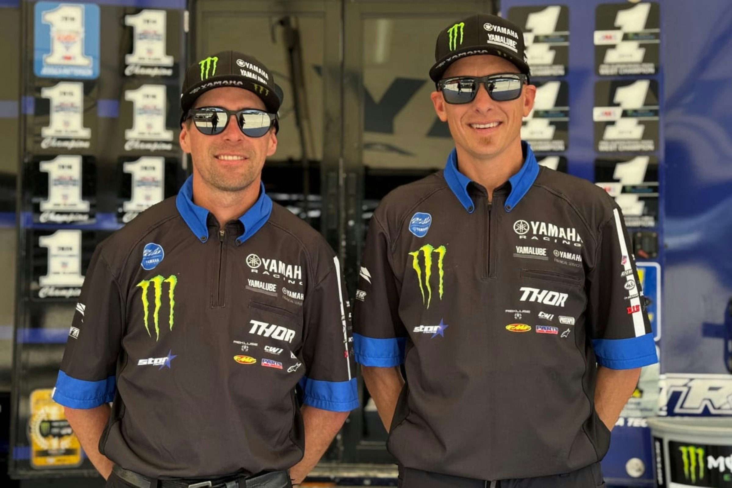 Wil Hahn Returns to Monster Energy Yamaha Star Racing: “It’s been a great homecoming”