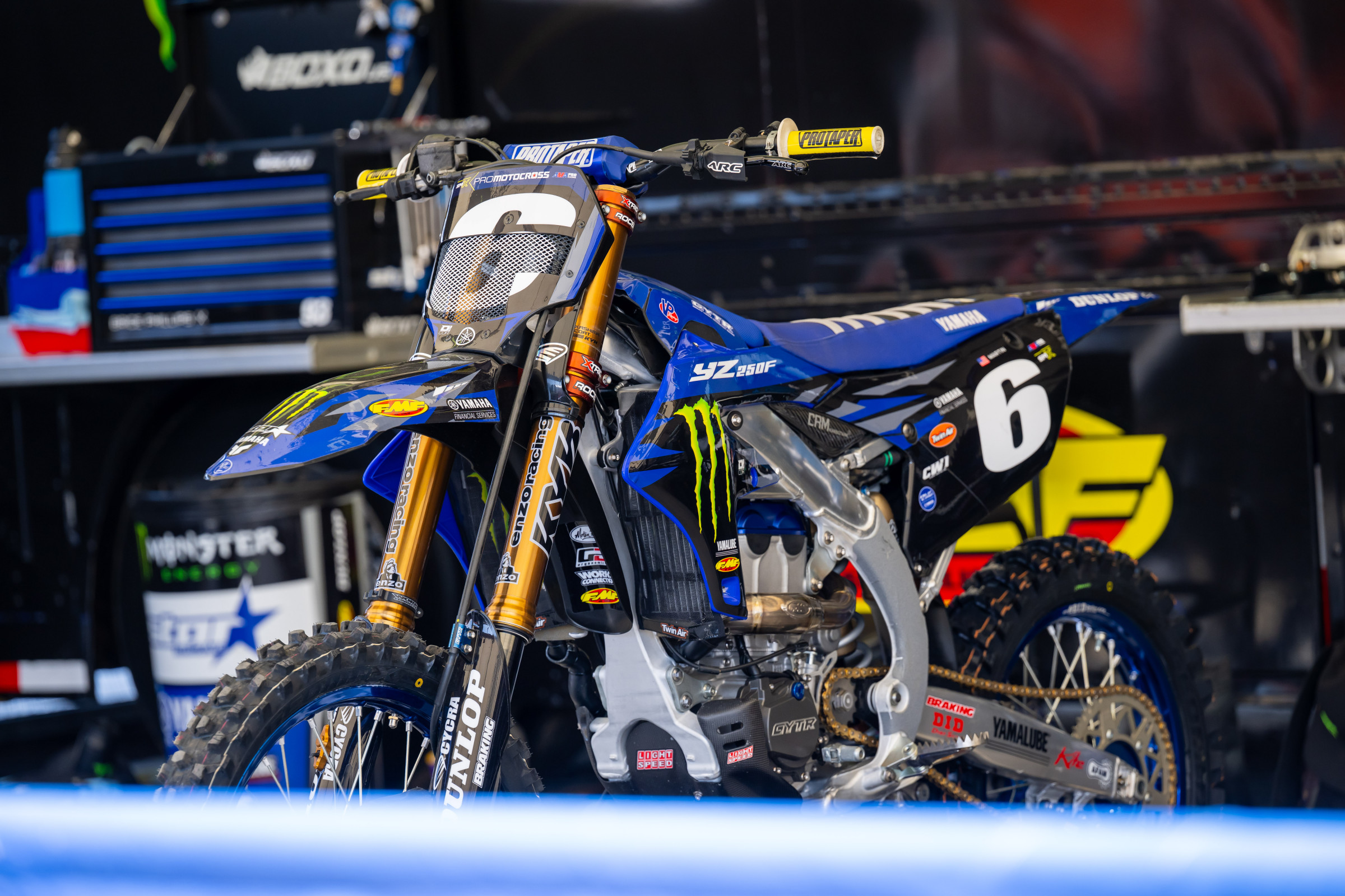 How Many Pro Motocross Overall Wins Did Jeremy Martin Get on a Star Racing Yamaha YZ250F?