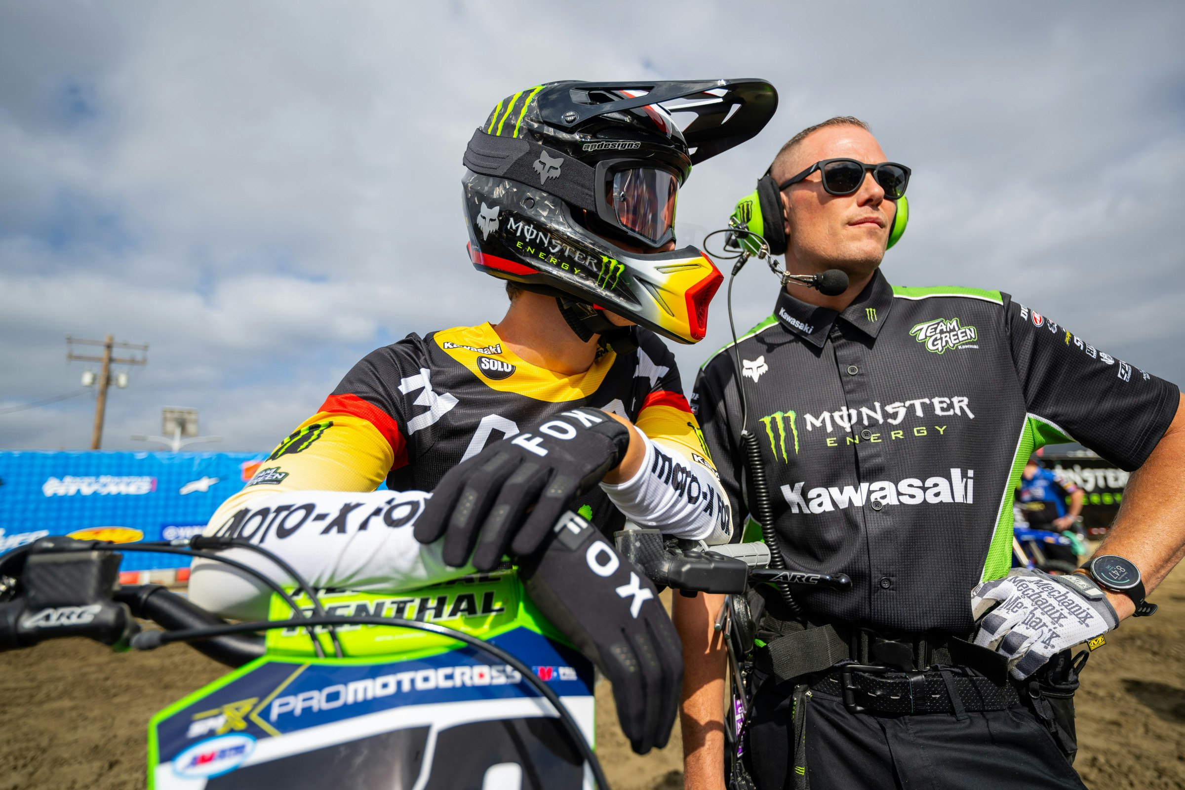 Jorge Prado on MX Opener: “I'm a little bit disappointed. I expected more, but realistically, it's fair that we struggled”