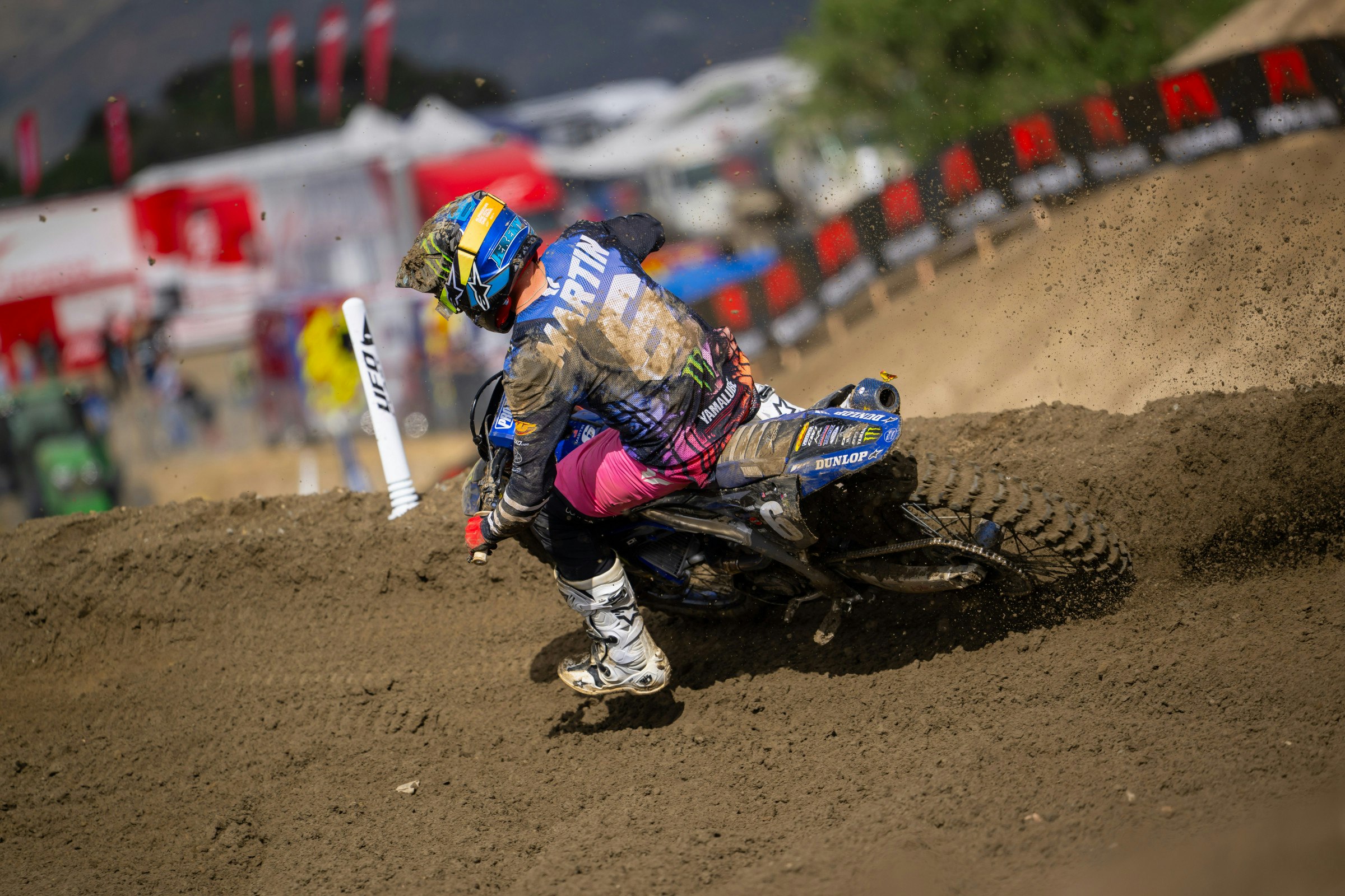 Jeremy Martin on 20-20 Finishes at Fox Raceway: “Absolutely got my teeth kicked in at Pala”