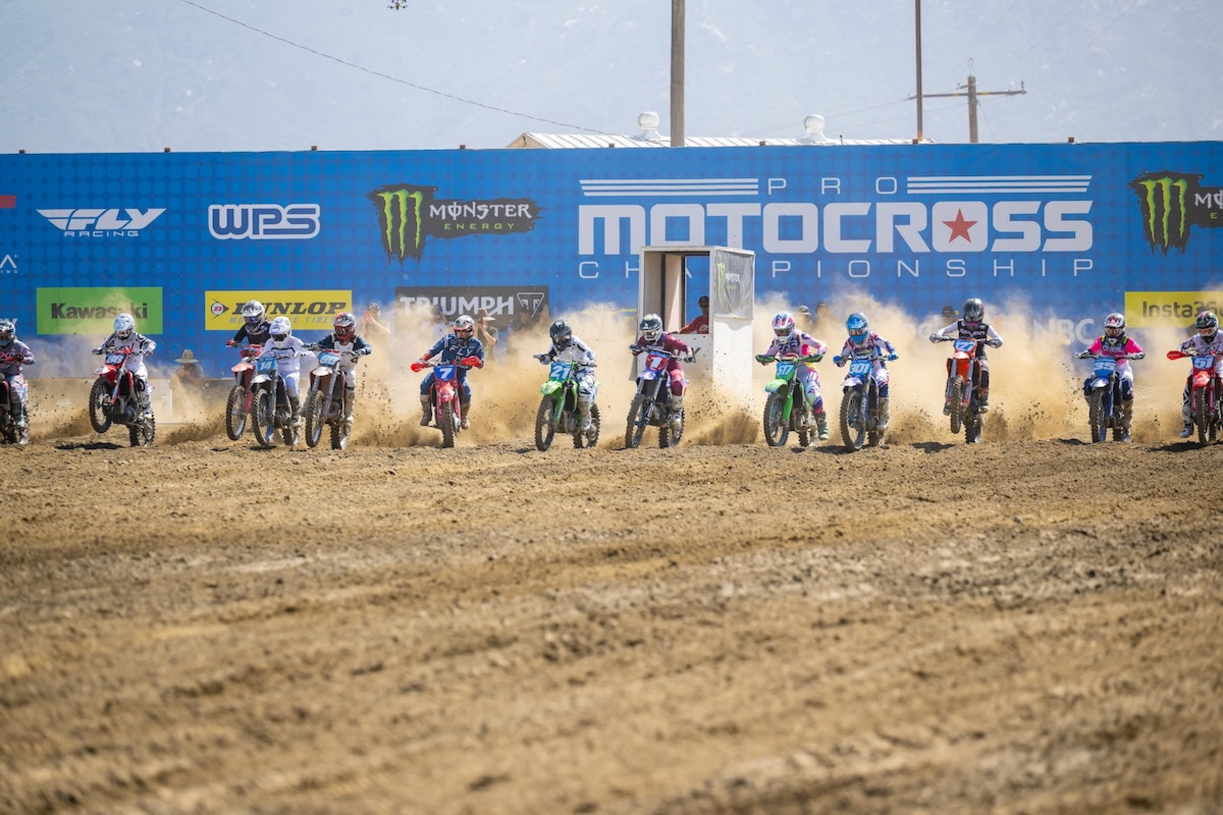 Women's Motocross Championship Heads to Hangtown Motocross Classic for Round Two on Friday
