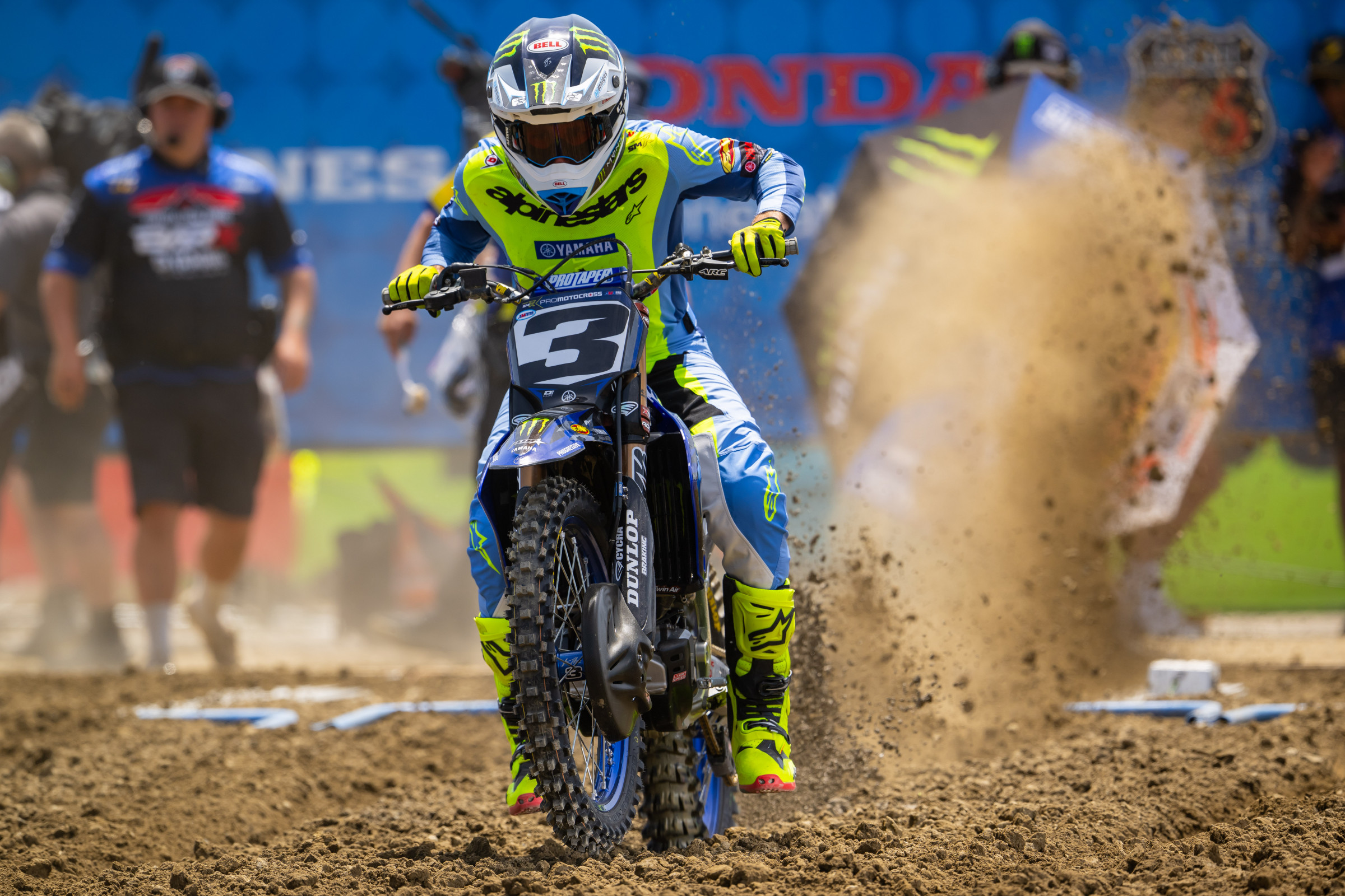 Jason Thomas On Hangtown: