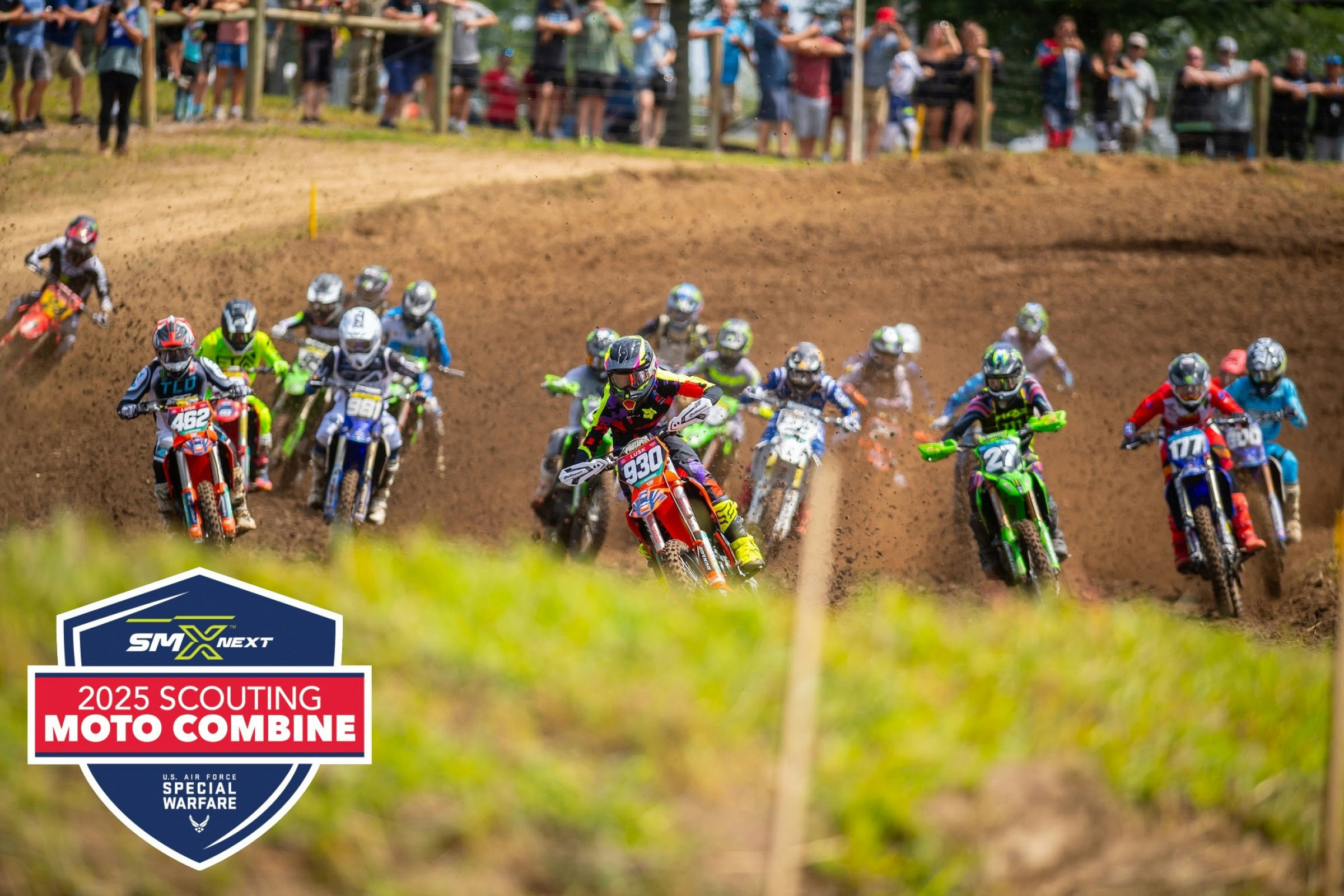 SMX Next – Motocross Kicks Off with Hangtown Combine Gathering