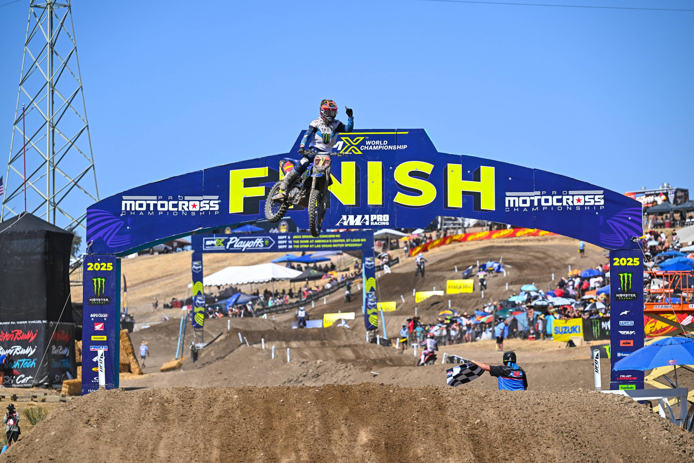 Hangtown Motocross Classic Post-Race Press Conference