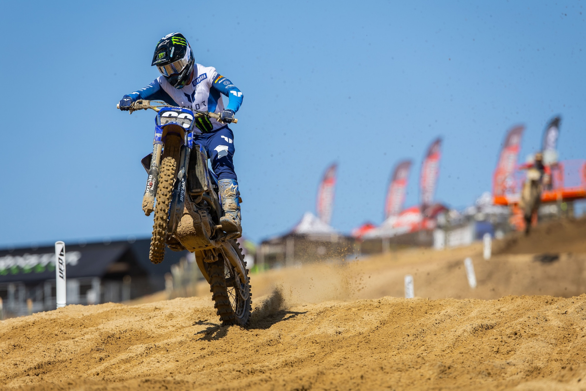 Kayden Minear Dominates SMX Next – Motocross Combine at Hangtown Motocross Classic