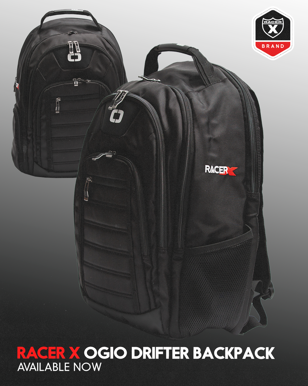 Advertisement: 25RXB_Backpack_Drifter_Promo