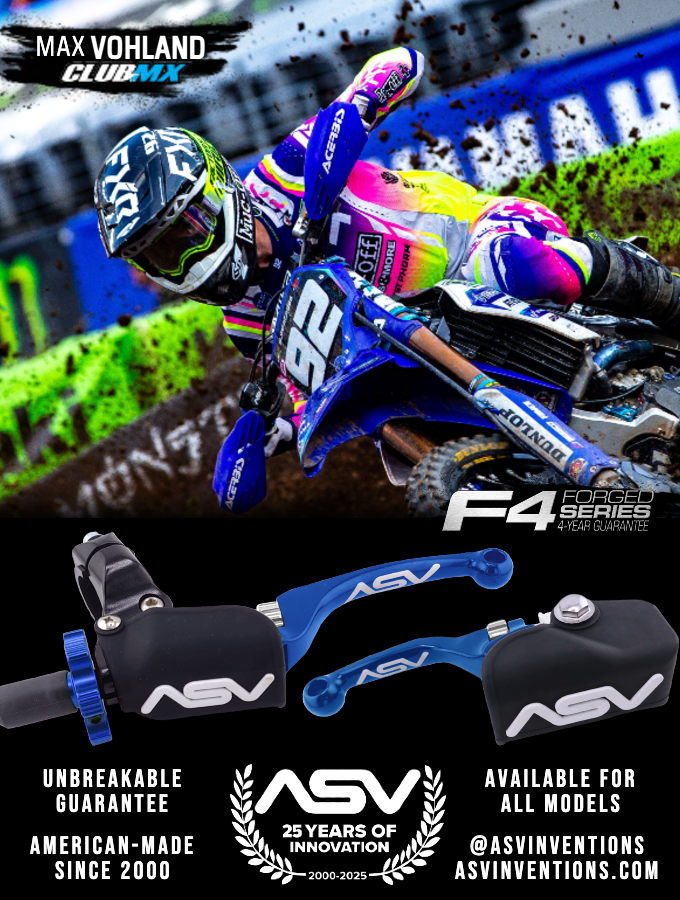 Advertisement: ASV