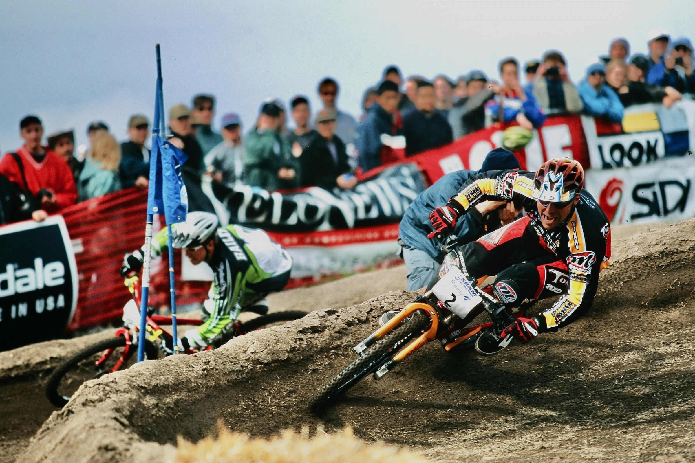 Mountain Biking Icon John Tomac Honored as Grand Marshal of Thunder Valley National