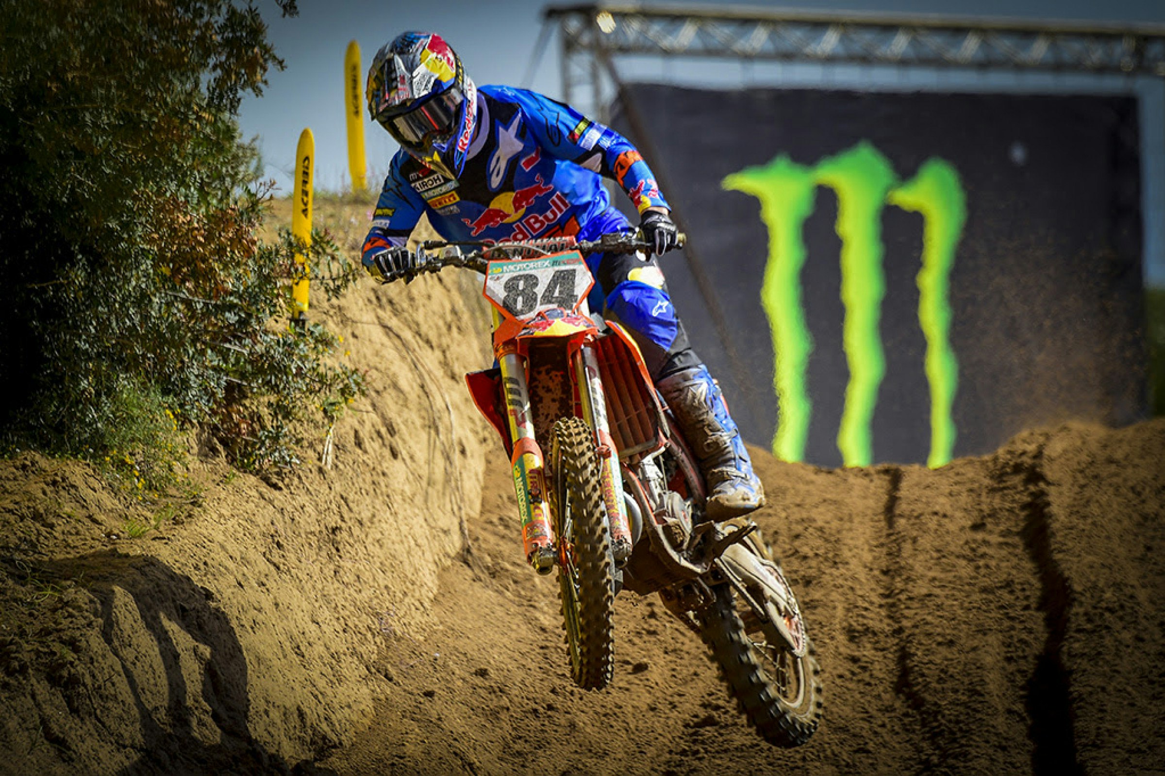 MXGP Heads to Kegums for MXGP of Latvia This Weekend