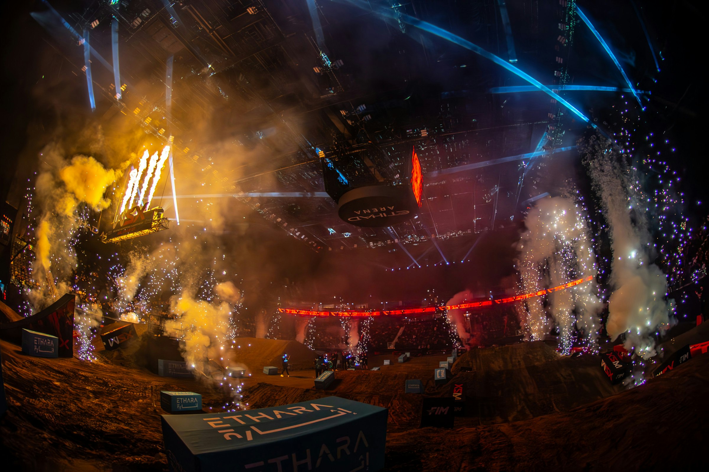 Five-Round WSX Schedule Announced for Fall 2025