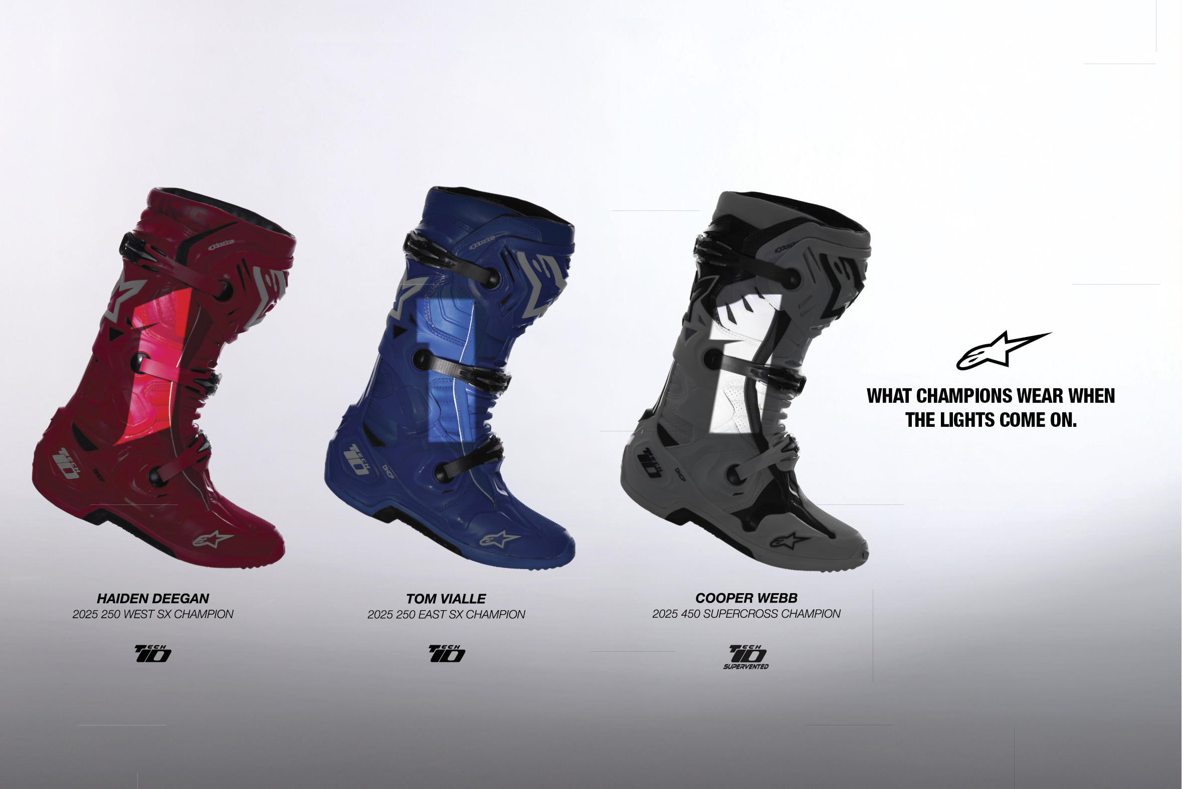 Advertisement: Alpinestars
