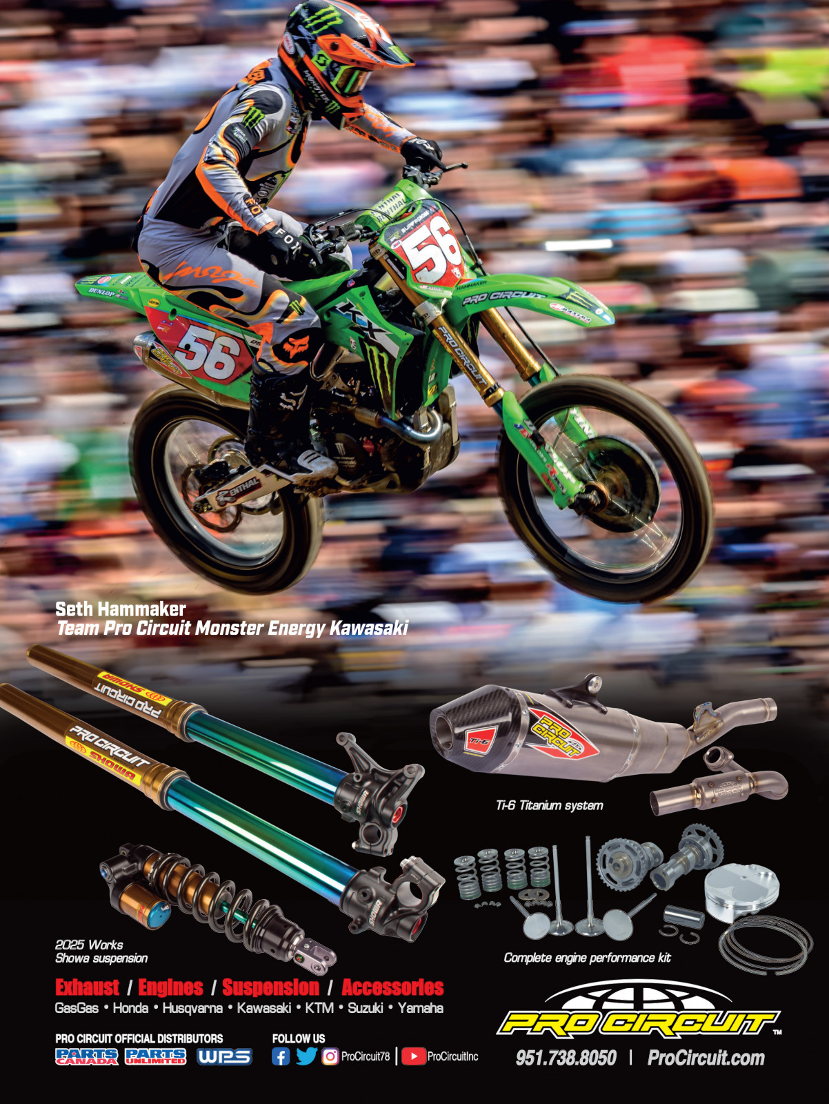 Advertisement: Pro circuit