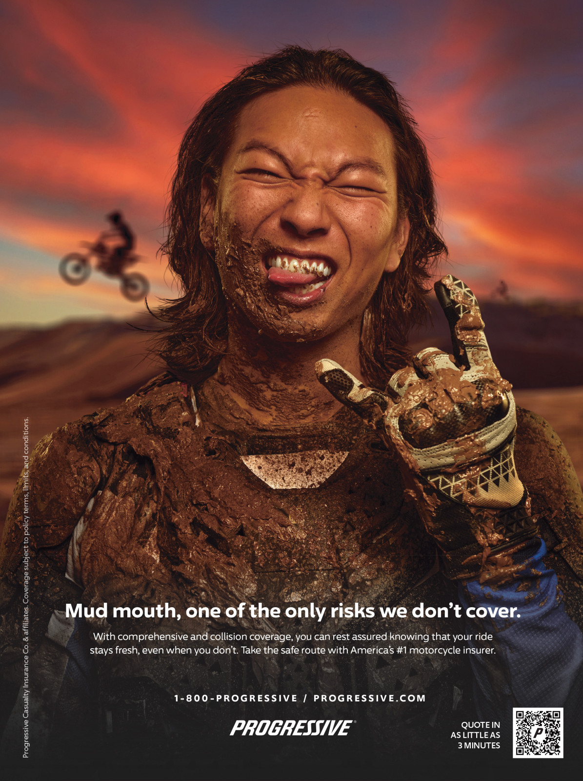 Advertisement: Progressive