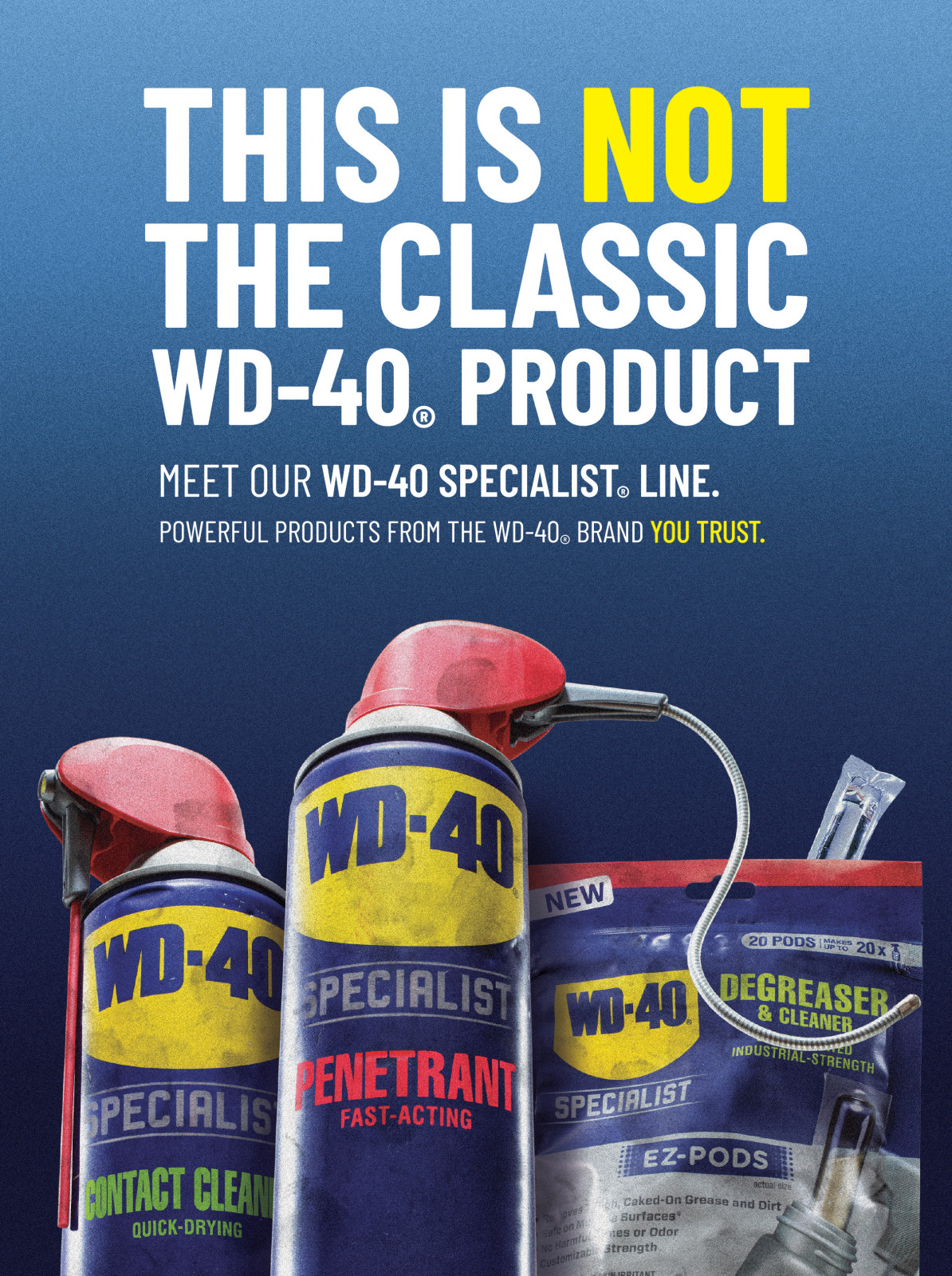 Advertisement: WD-40