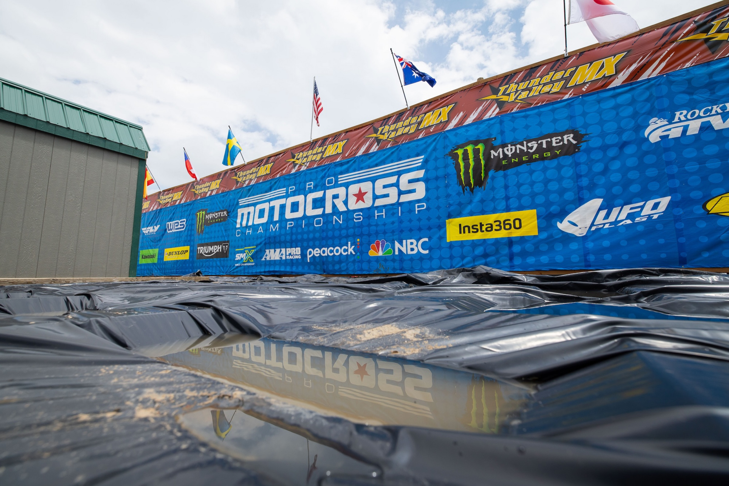 Thunder Valley Press Day Interviews, Track Changes and More
