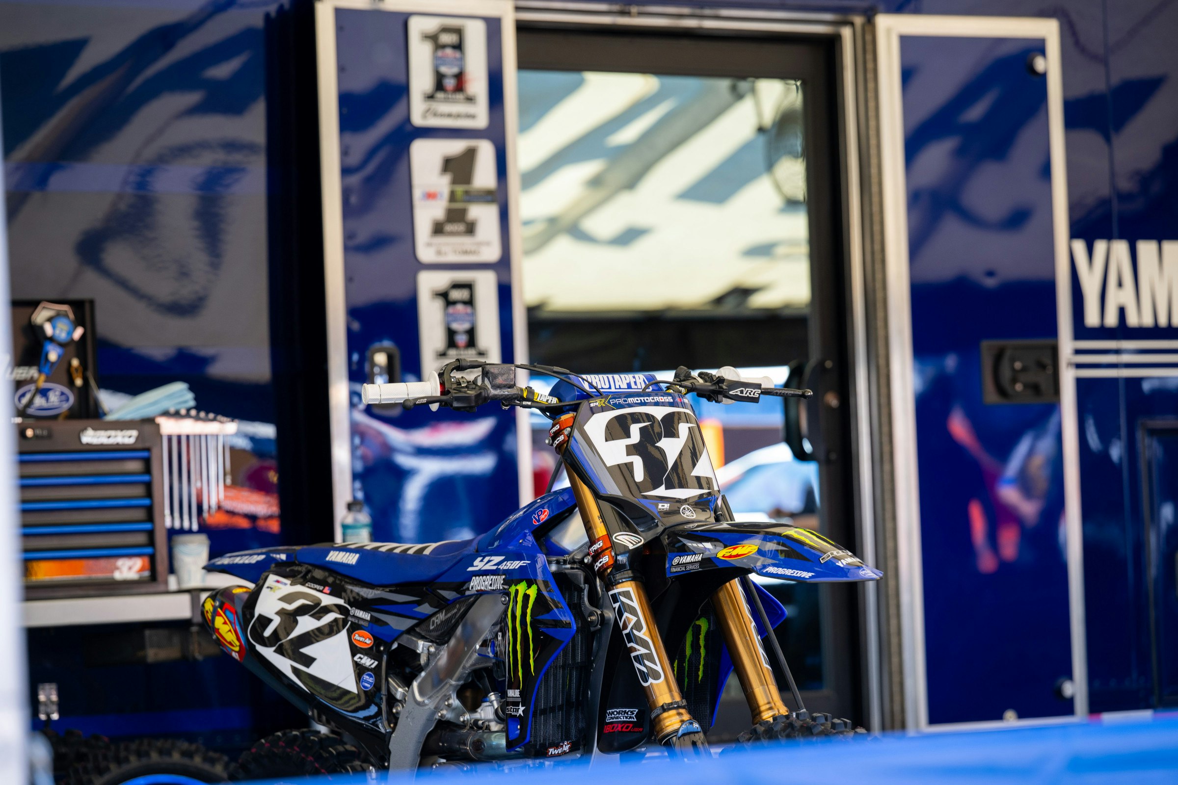 Justin Cooper: 7 Visits to Thunder Valley, 6 Overall Podiums