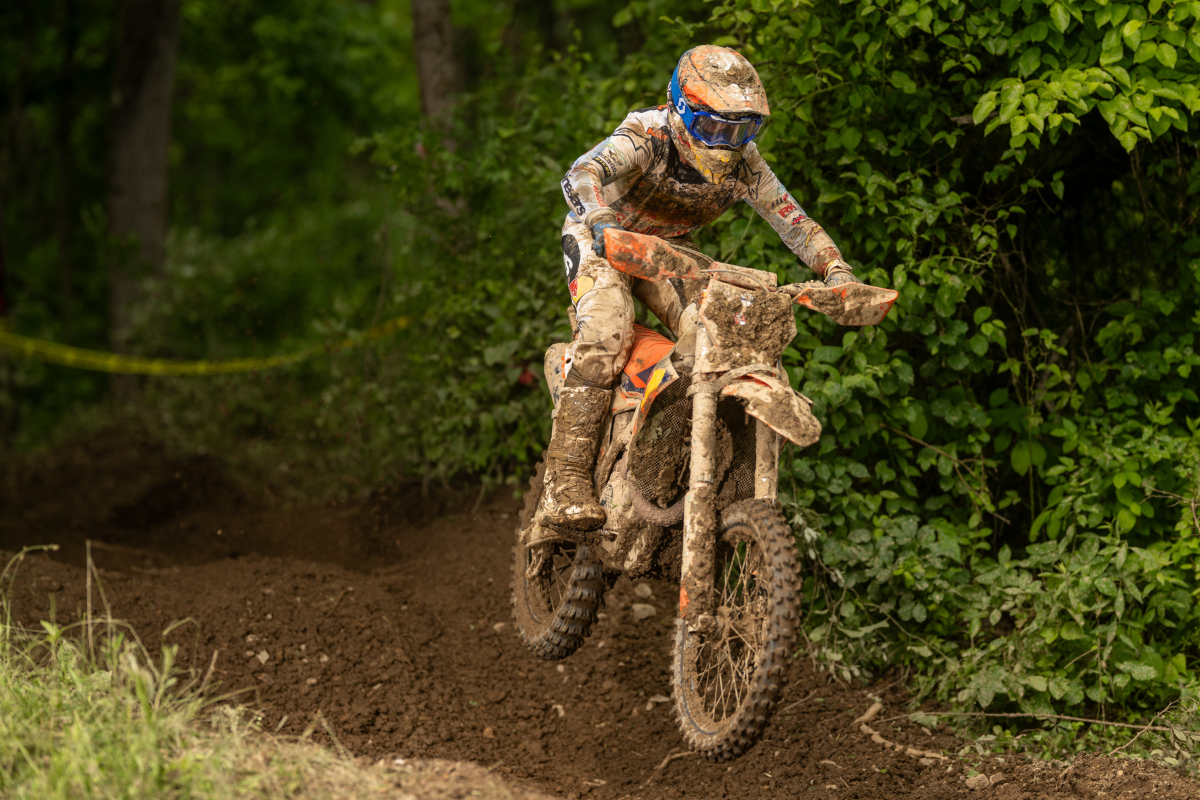 Watch: Mason-Dixon GNCC Bike PM Race Raw Recap and Video Highlights