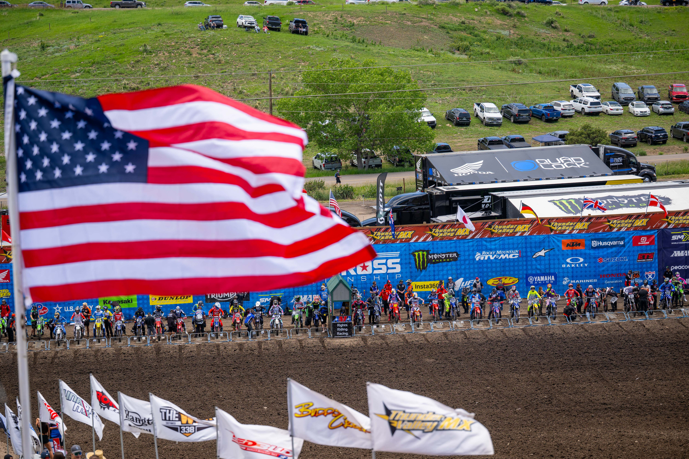 Thunder Valley Review Podcast: 450 Battles, Hymas' Rebound, and More